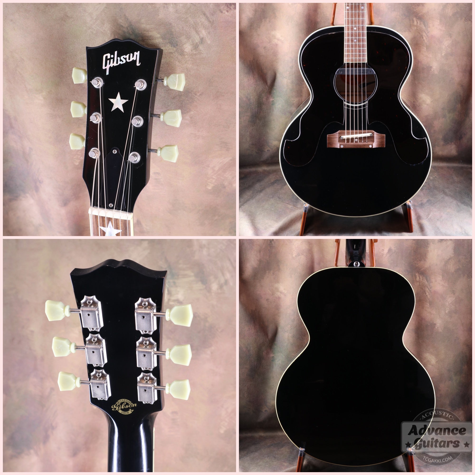 Gibson Custom Shop 2012年製 1960's J-180