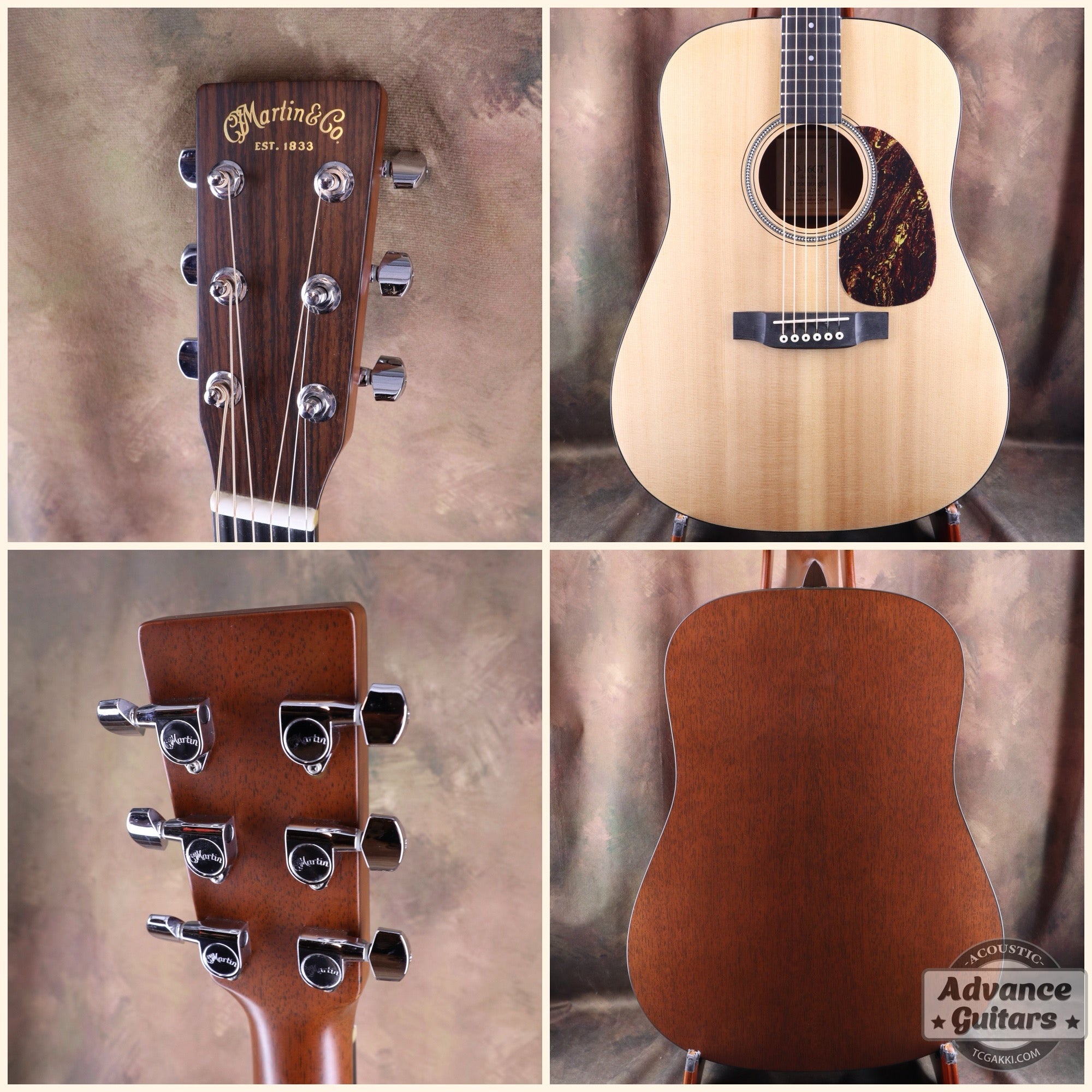 Martin 2004년산 D-16GT