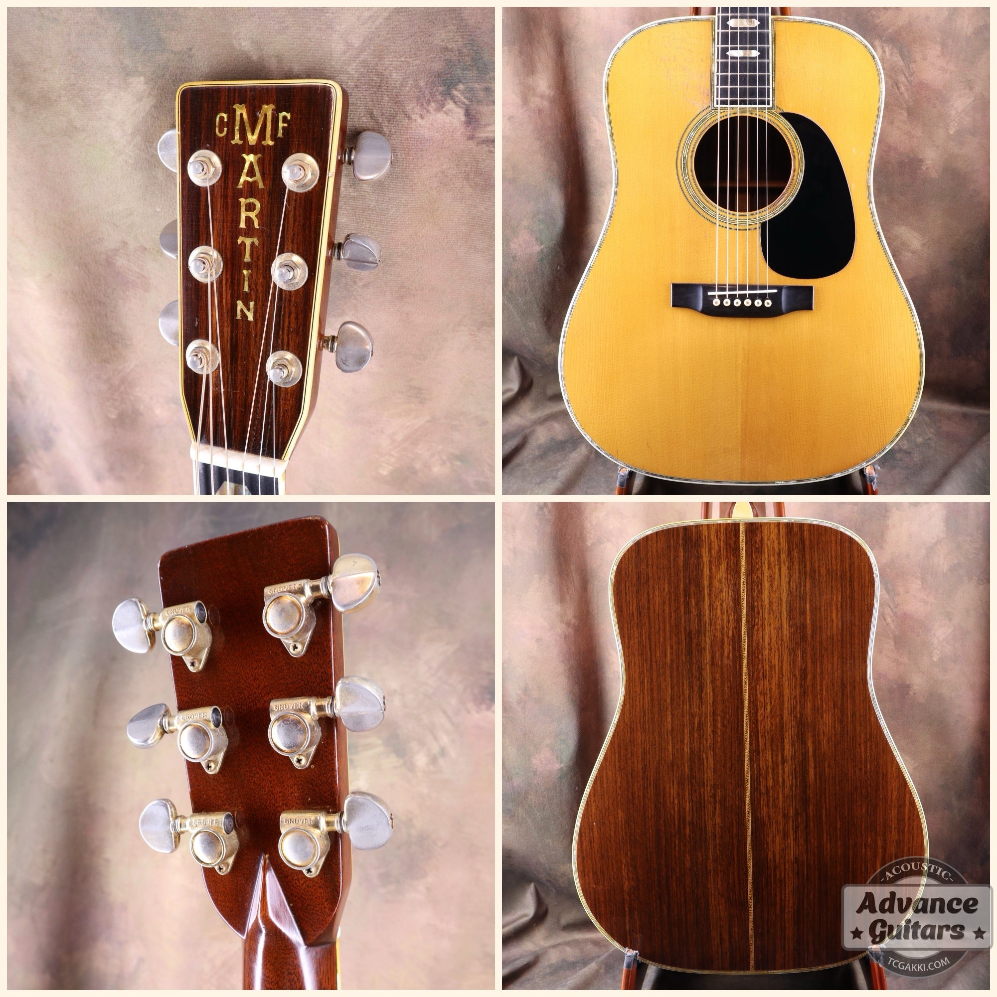 Martin 1973年製 D-45