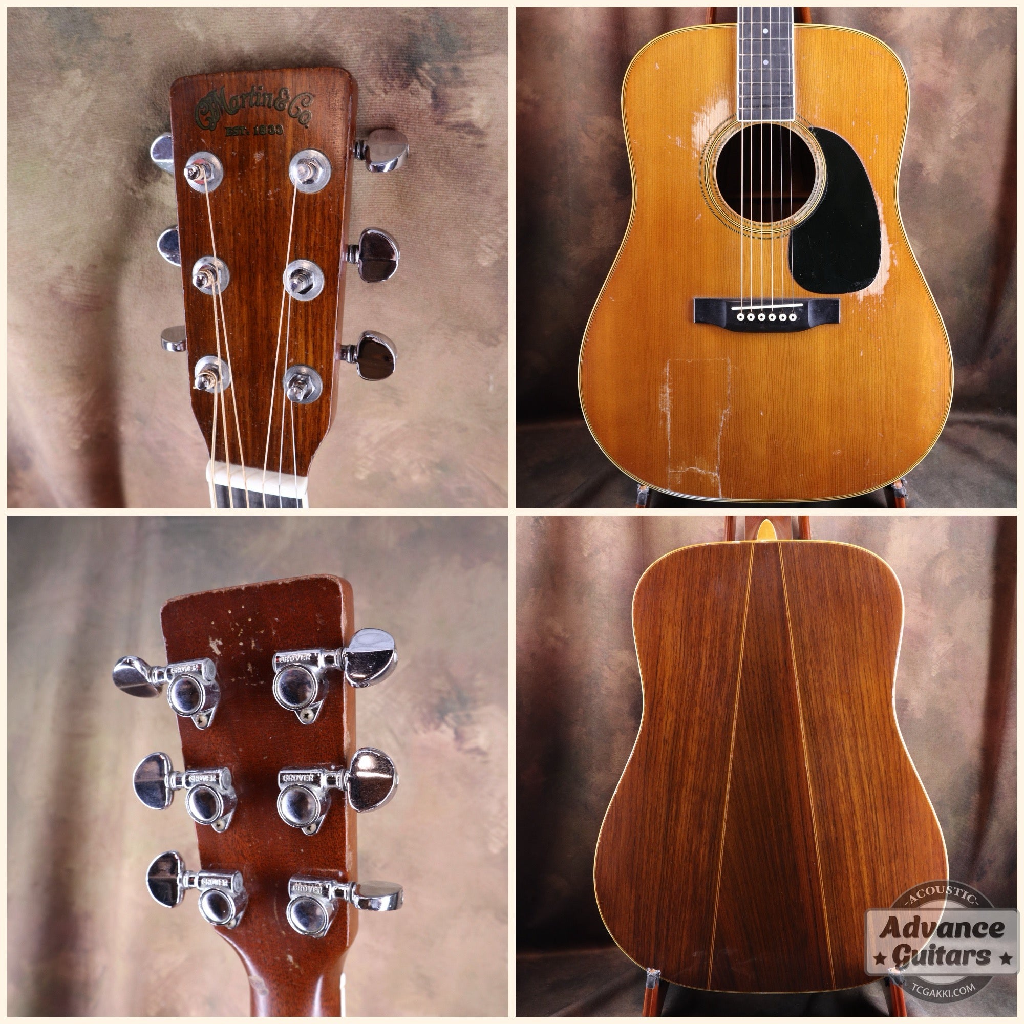 Martin 1973年製 D-35