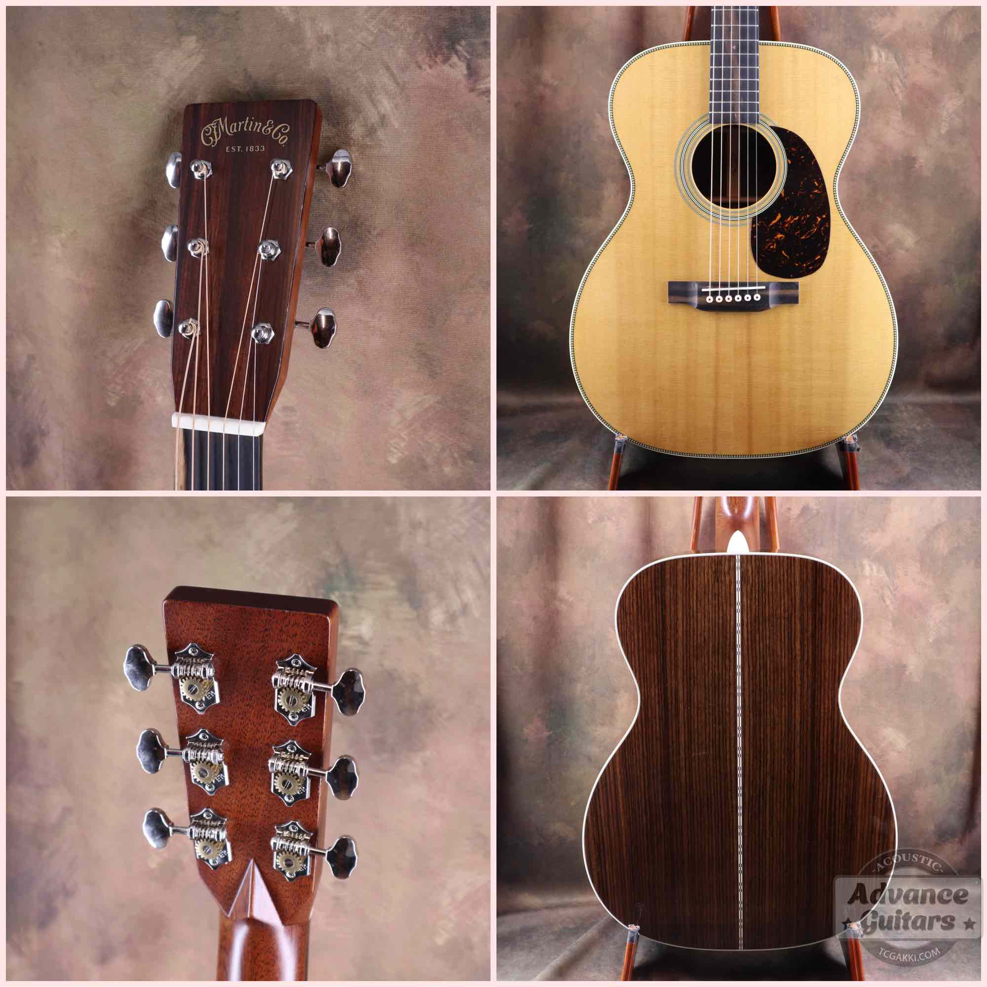 Martin 2024年製 000-28 Standard