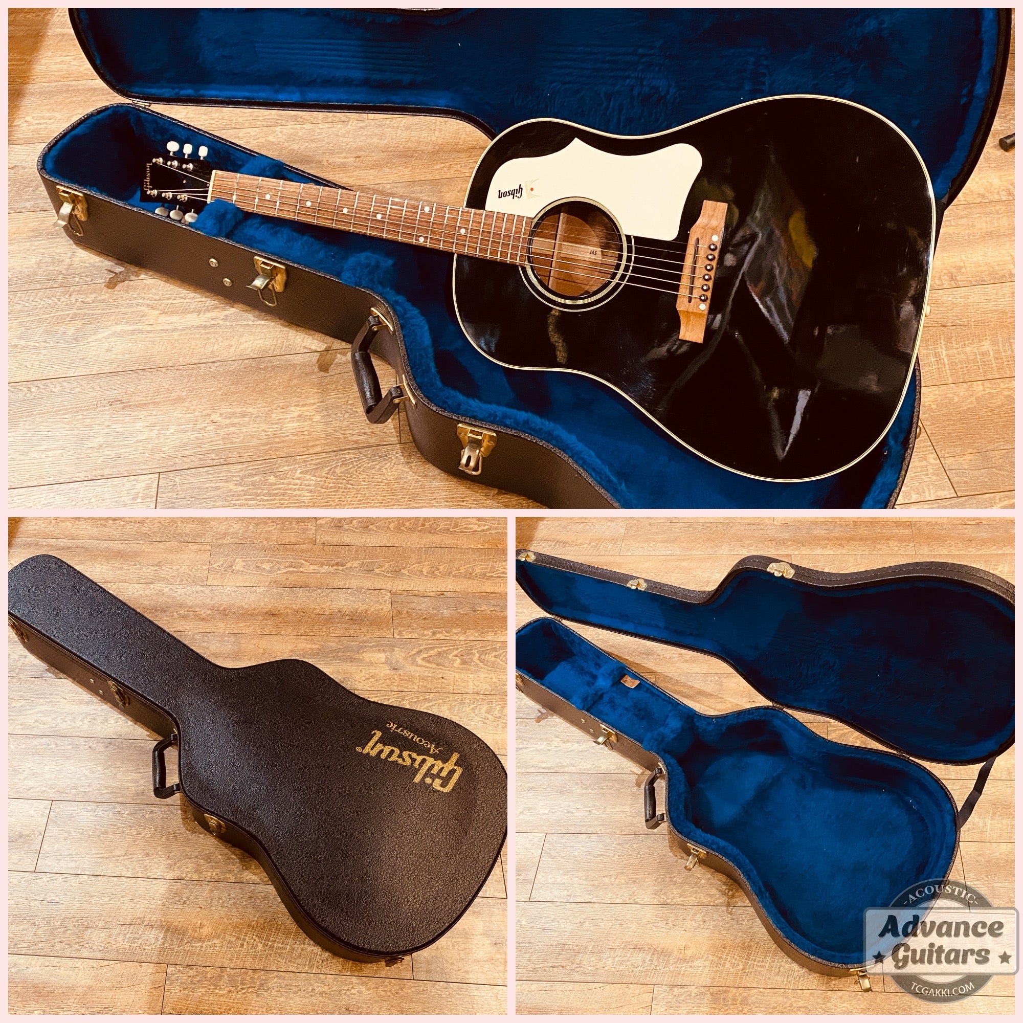Gibson 2013年製 1960's J-45