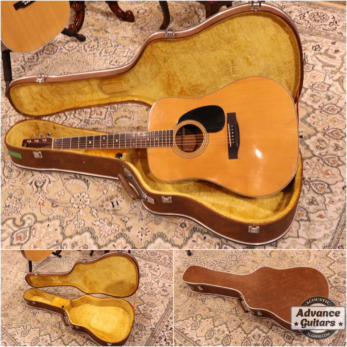 S.Yairi 1970s YD-304