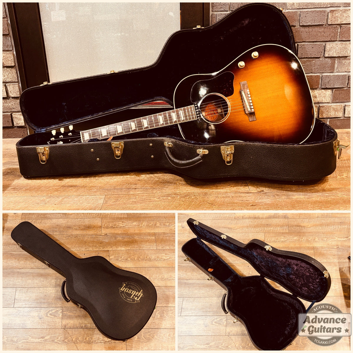 Gibson 1998年製 J-160E