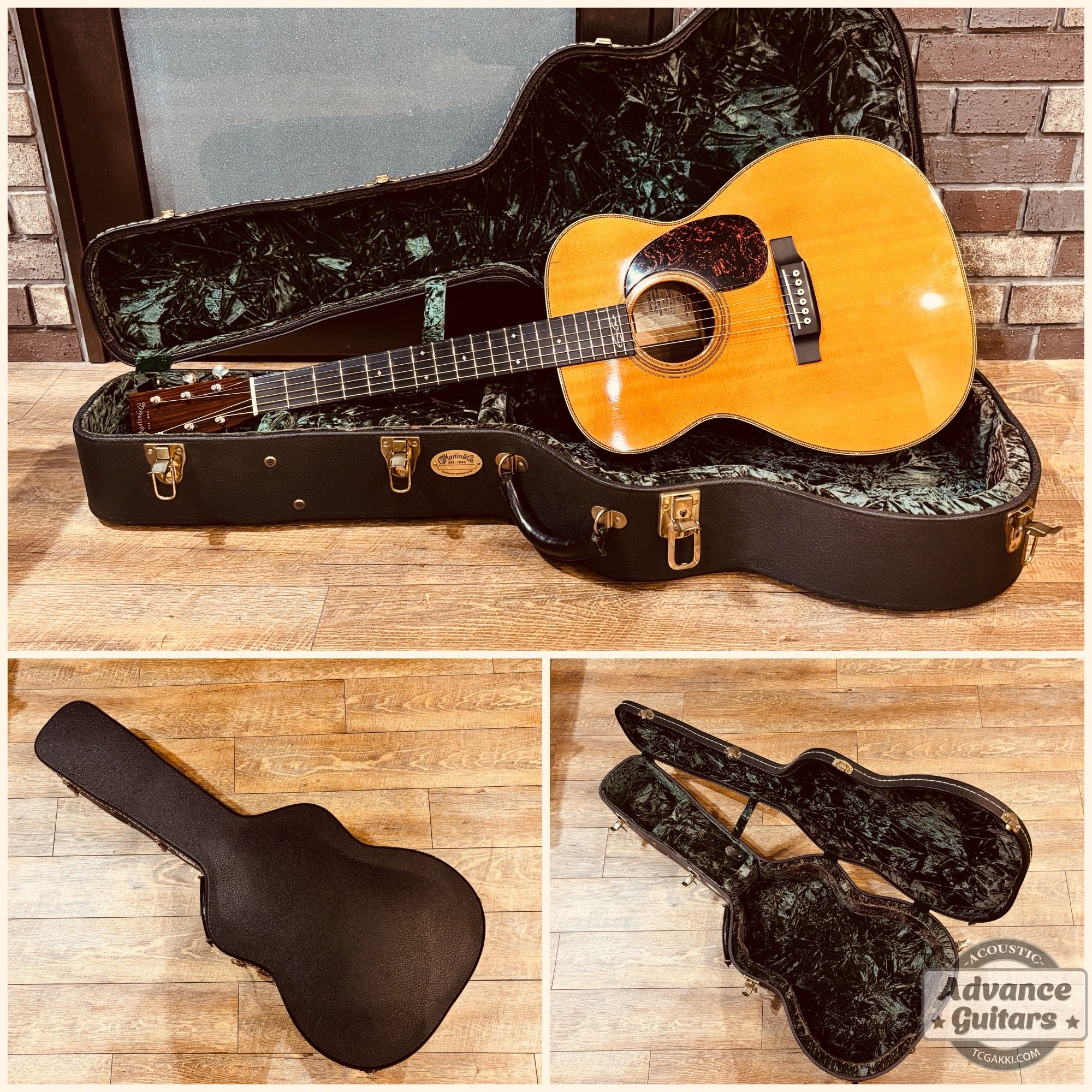 Martin 2000年製 000-28EC