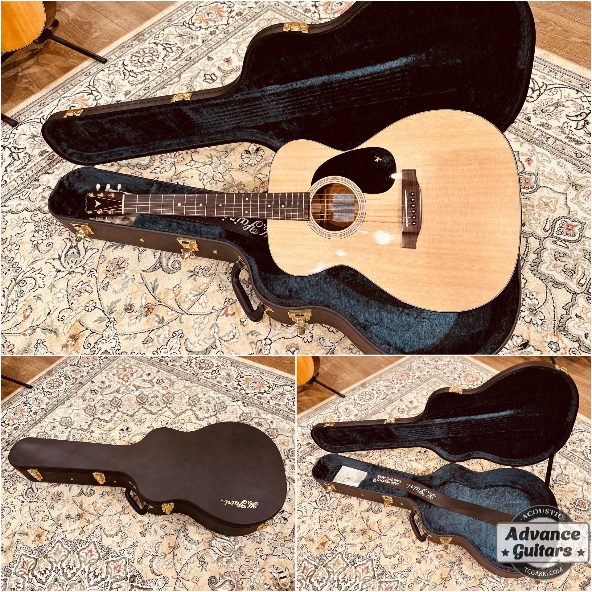 K.Yairi 2026年製 YF-00018 CTM