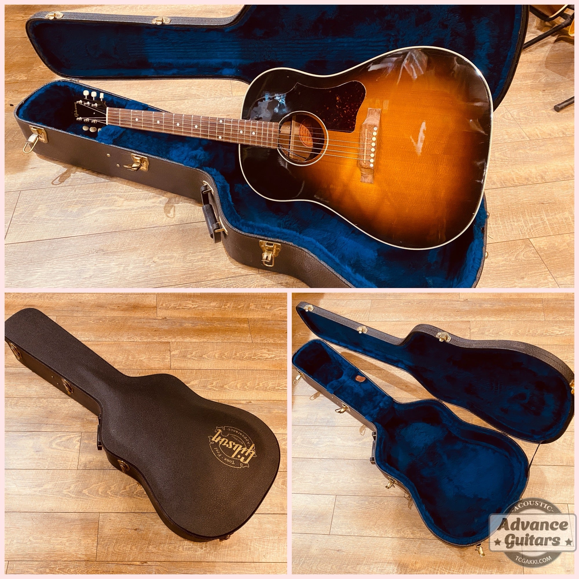 Gibson 2000年製 1963 J-45