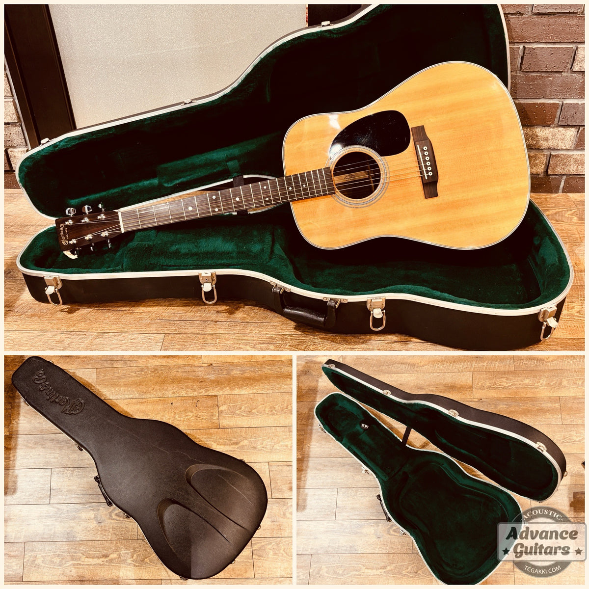 Martin 2007年製 D-28