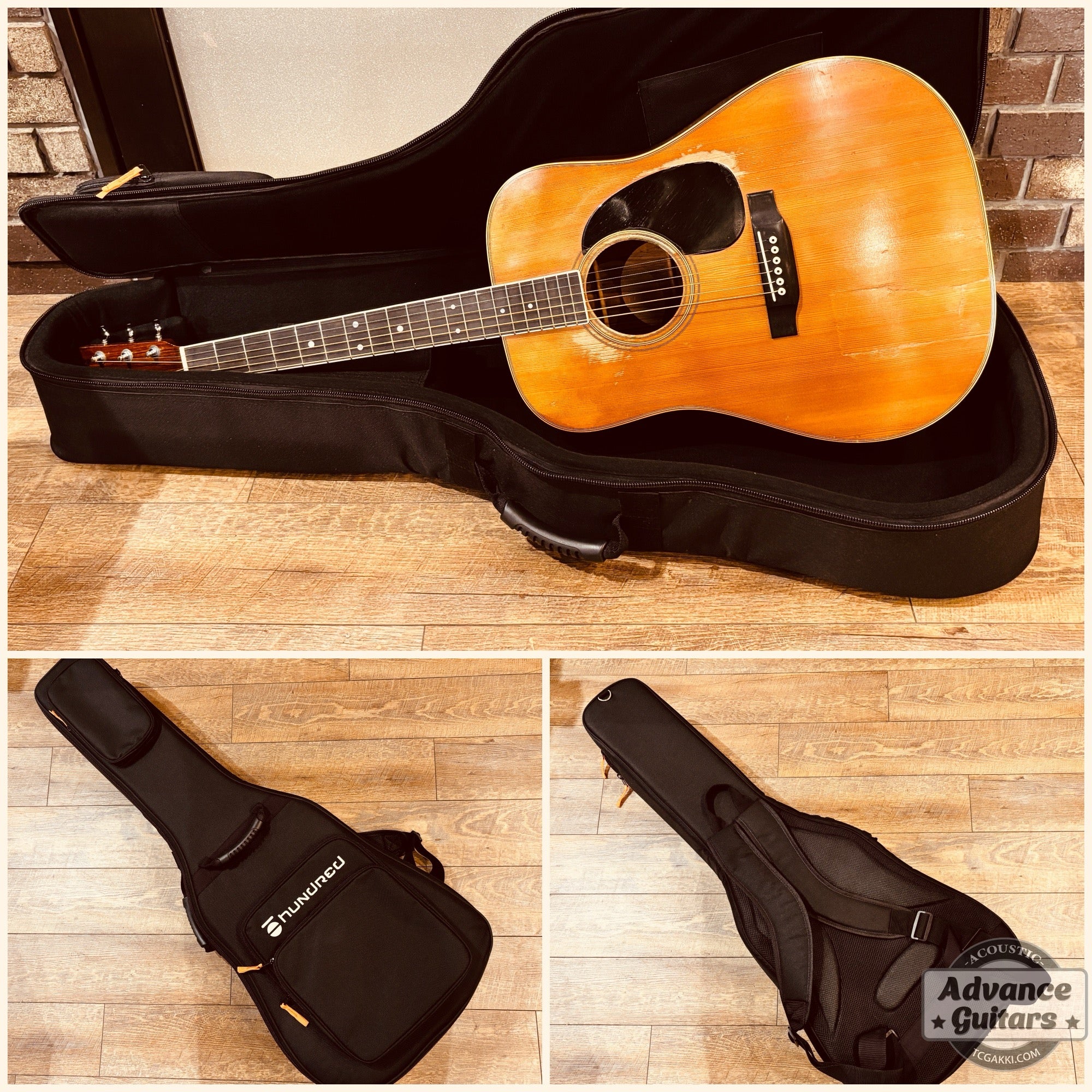 Martin 1973年製 D-35