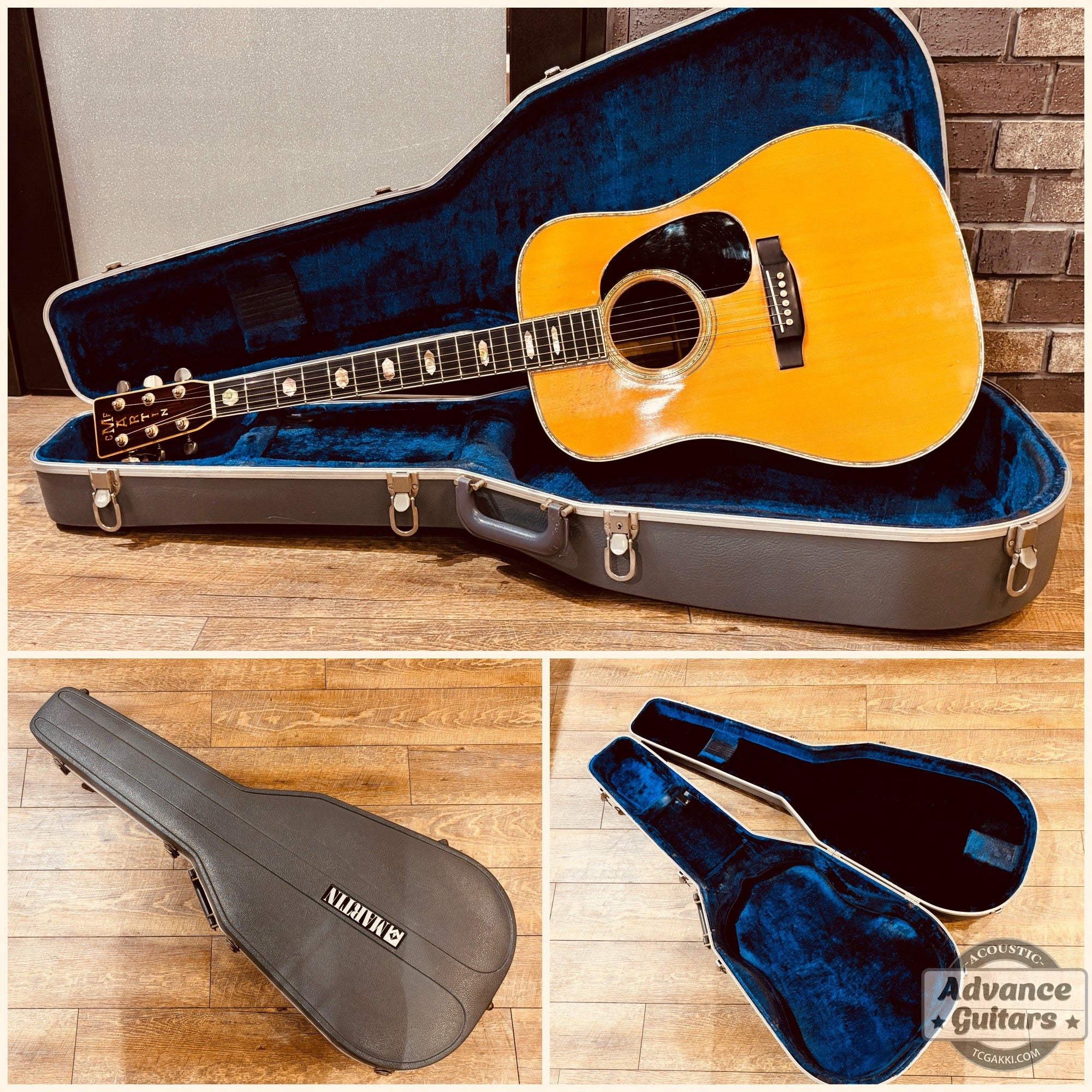 Martin 1973年製 D-45