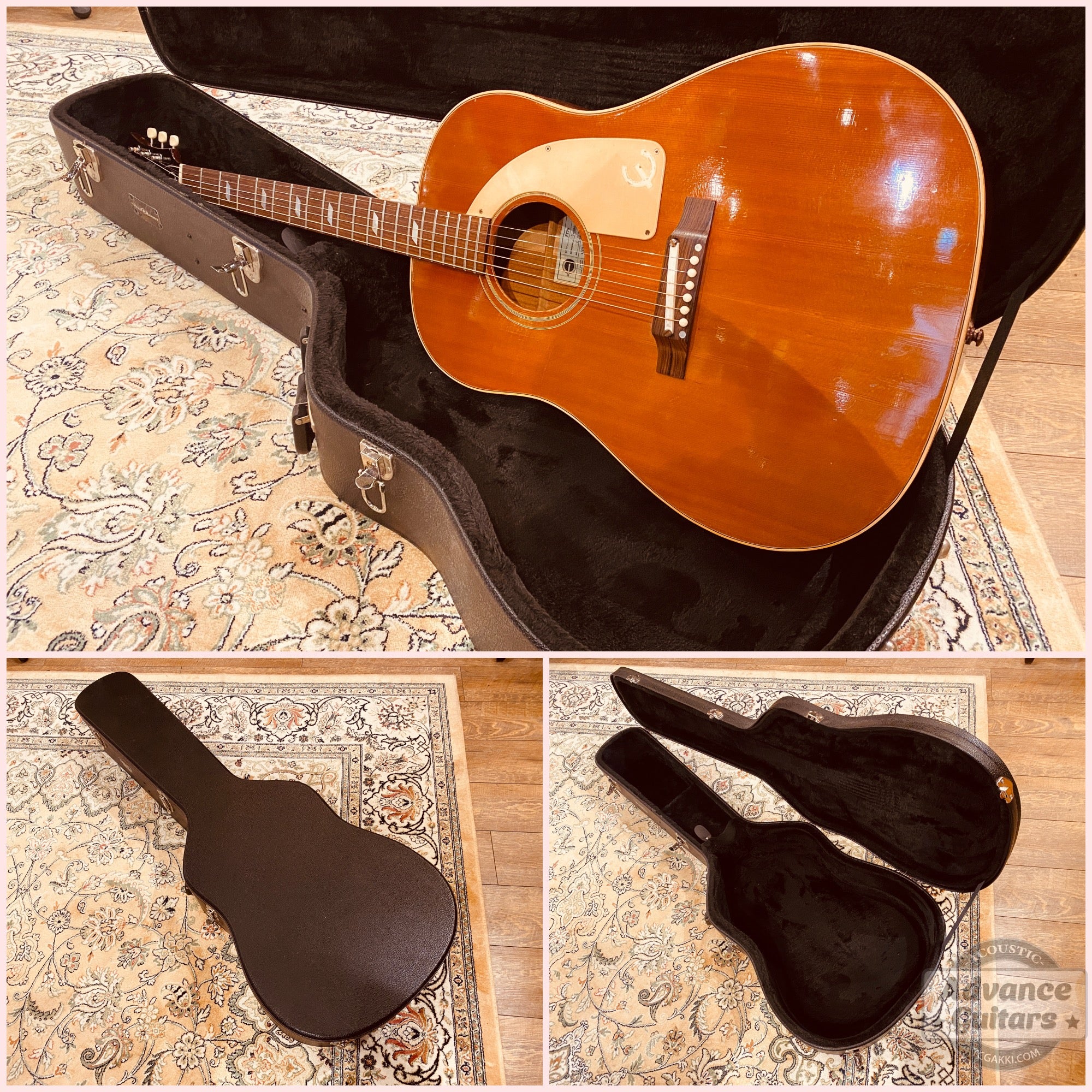 Epiphone 1968年製 FT-79