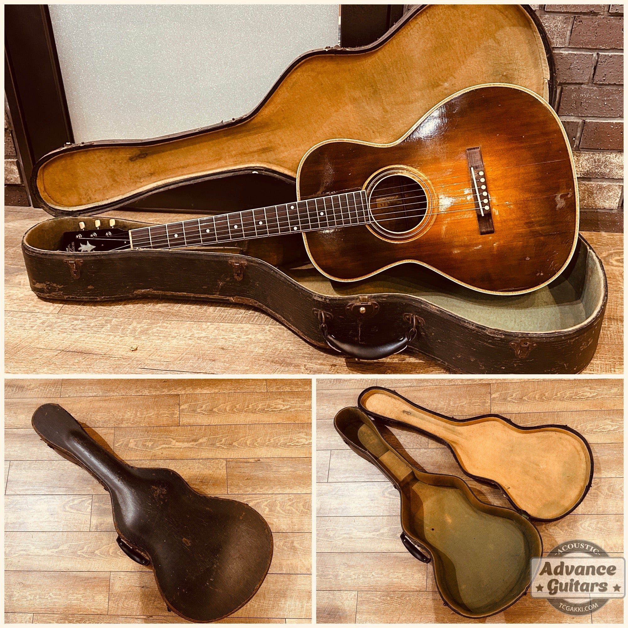 Gibson 1930年製 Gold Sparkle L-2