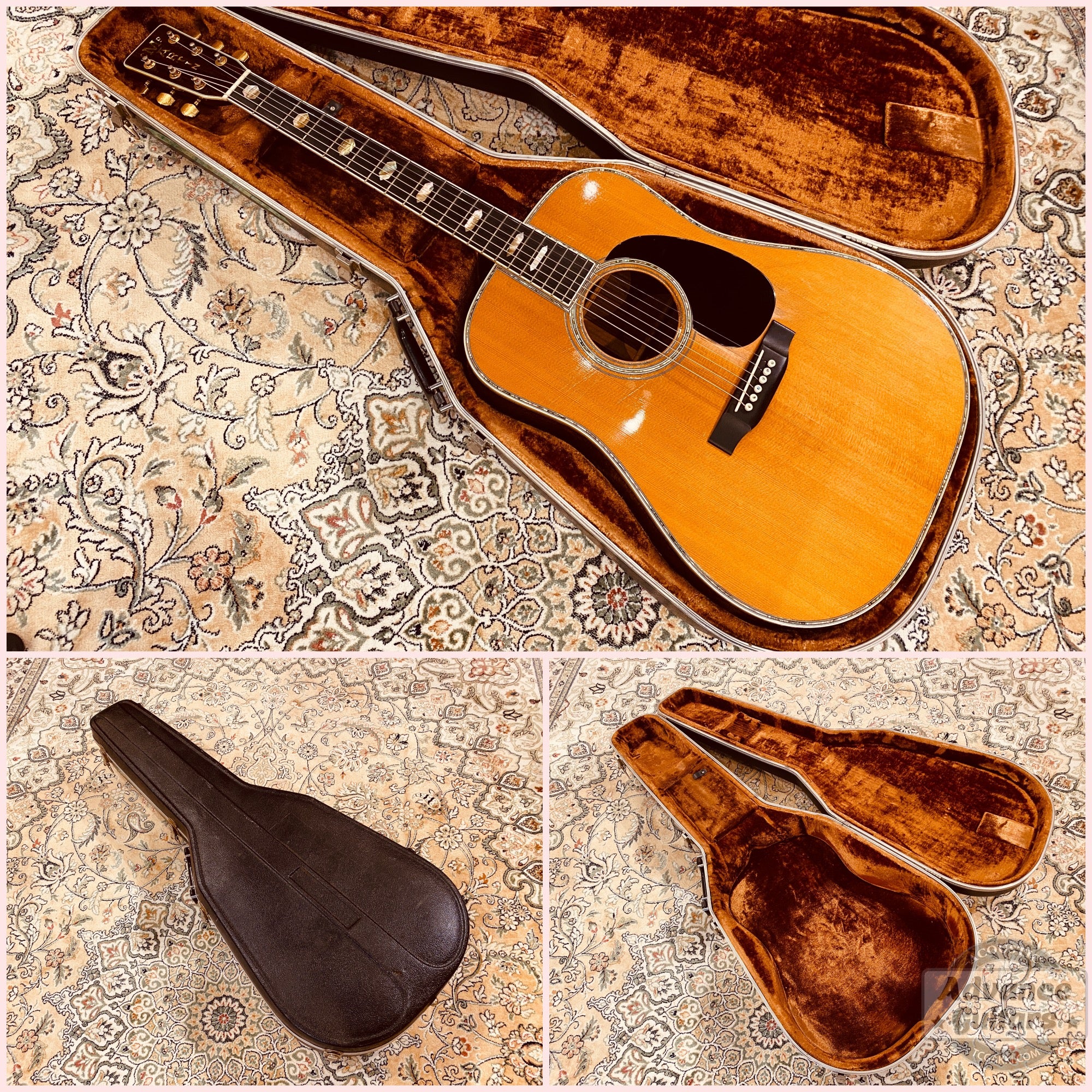 Martin 1980年製 D-45 [Shipping Free〜8/31]