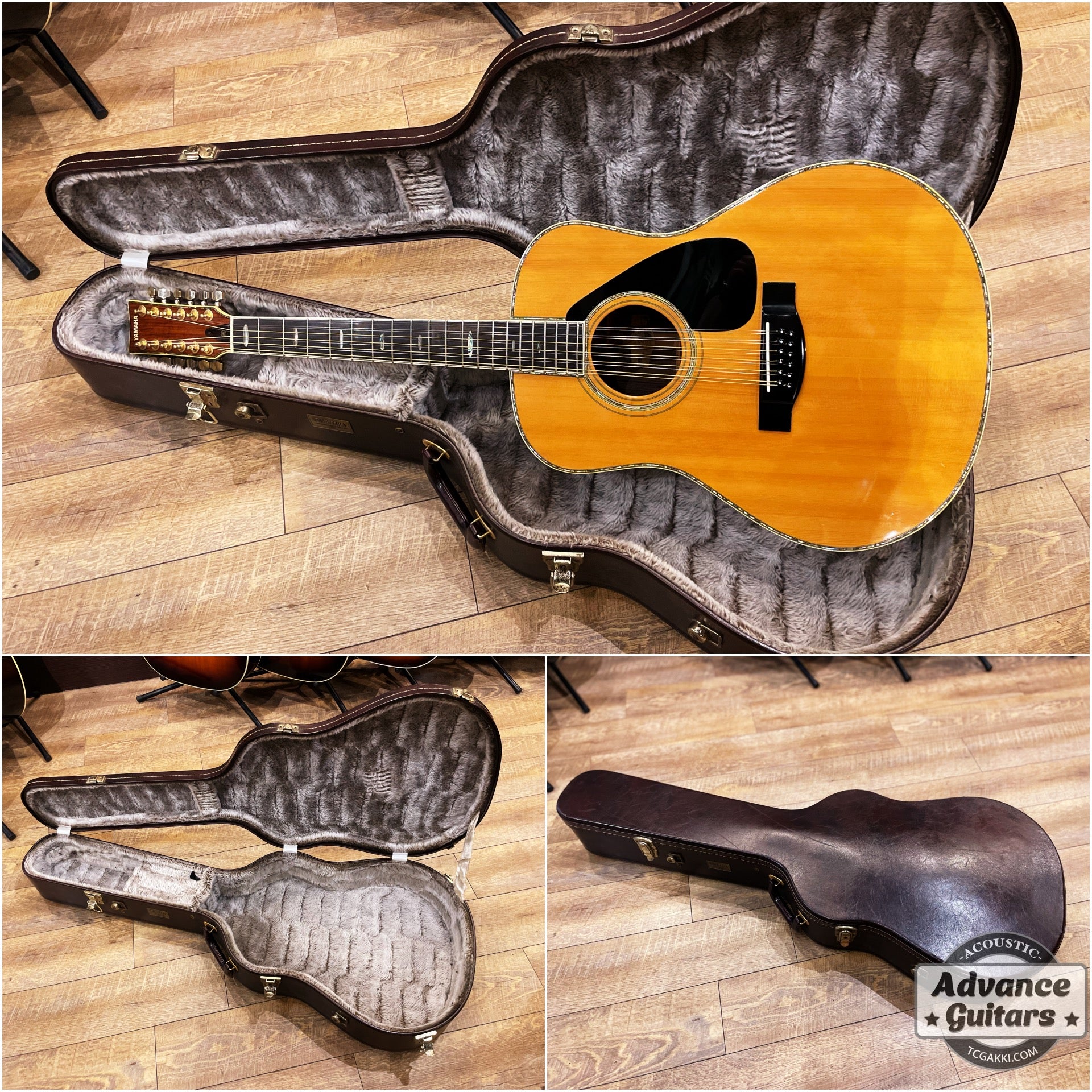 YAMAHA 1980年製 L12-50 Custom