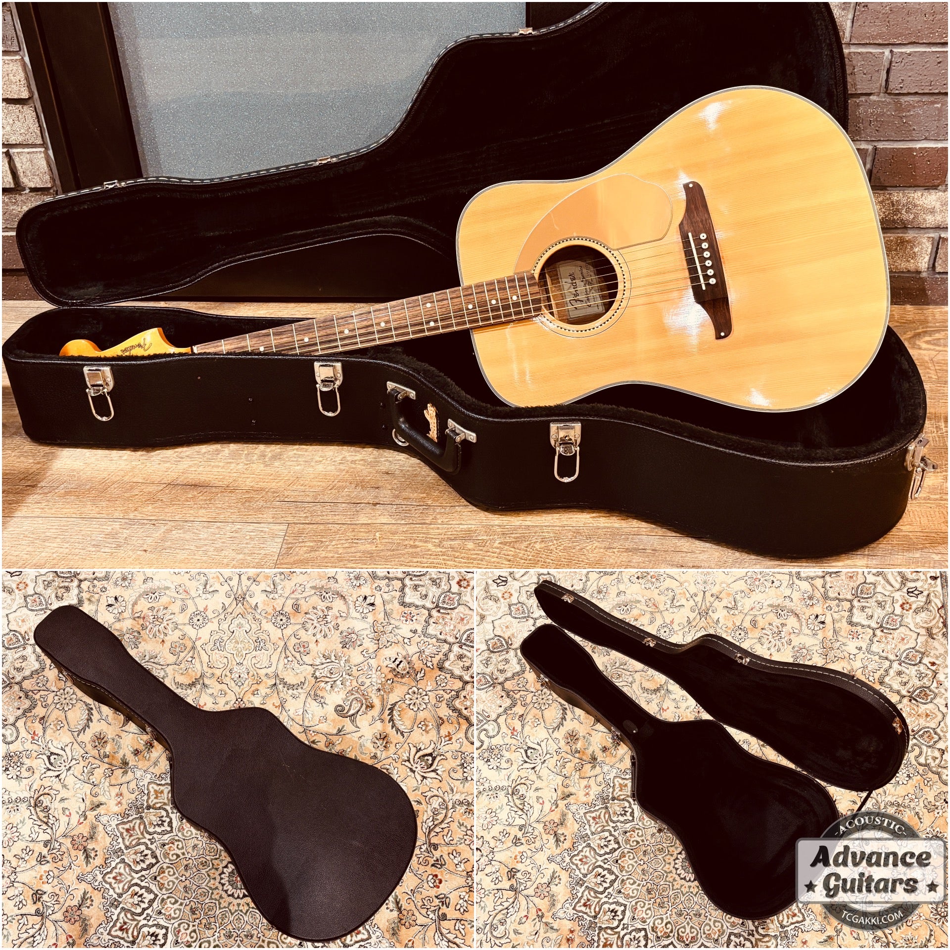 Fender Sonoran S