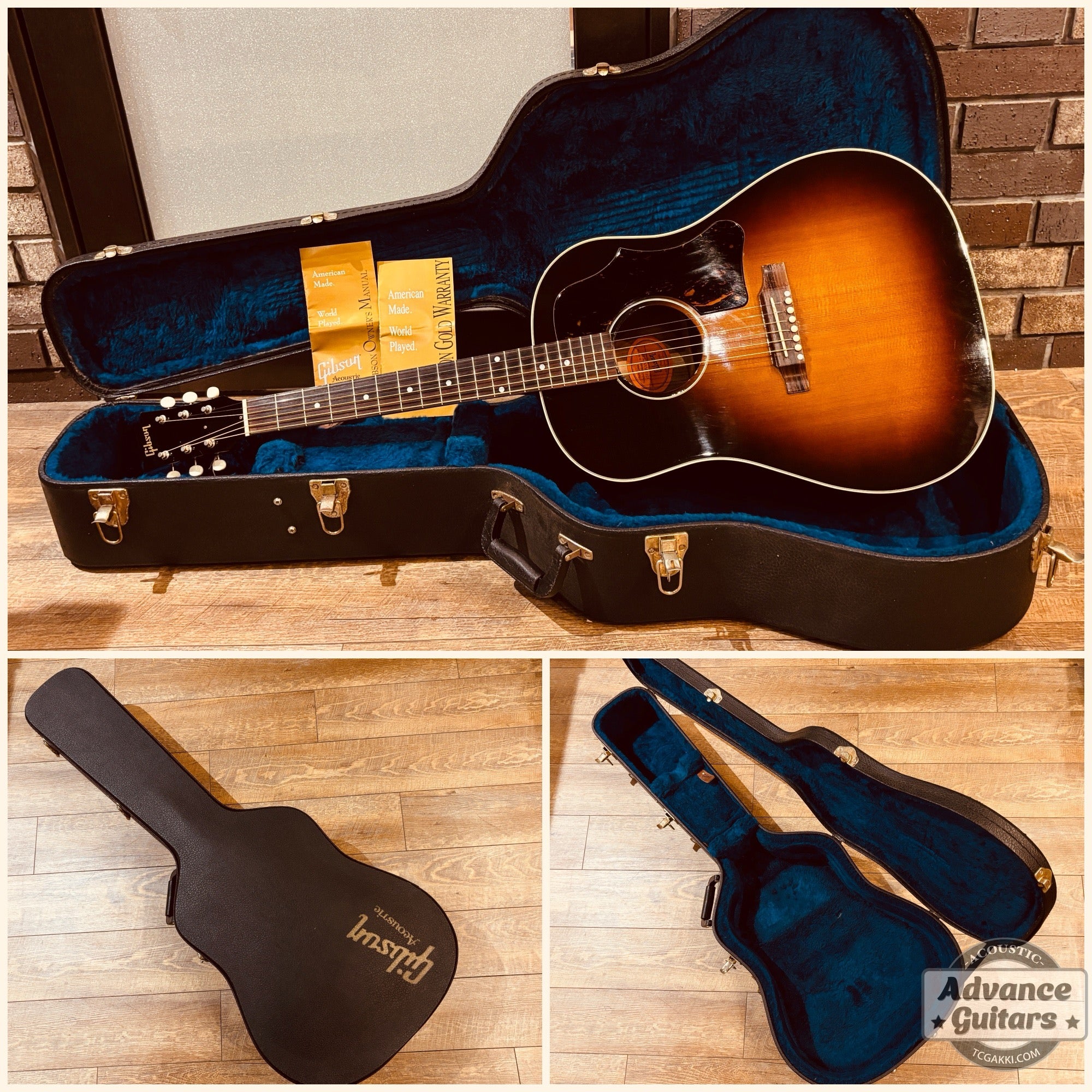 2006年製 Gibson J-45