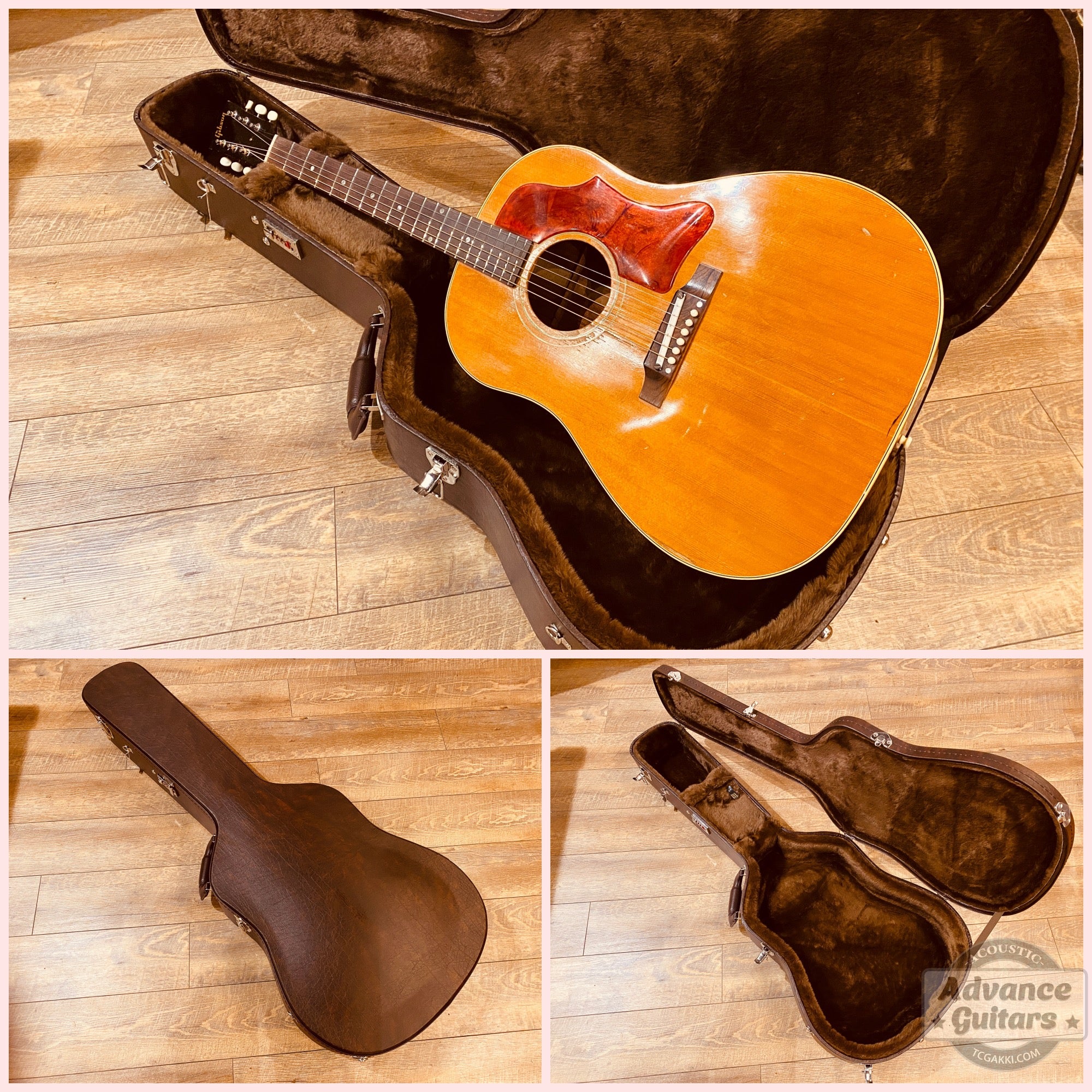 Gibson 1964年製 J-50