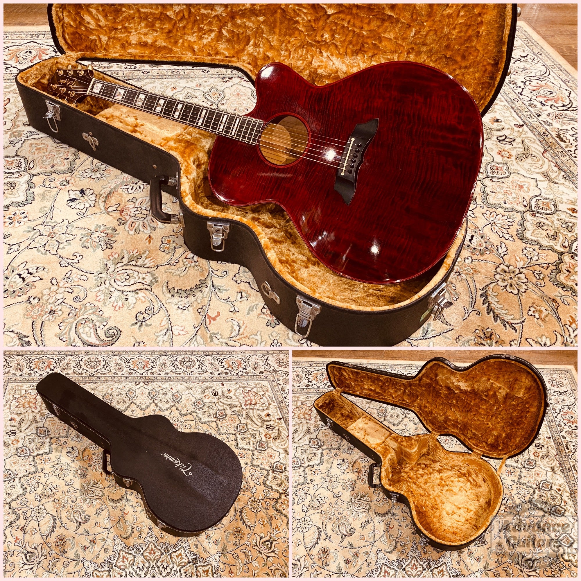 Takamine 1982年製 PT-015-ST