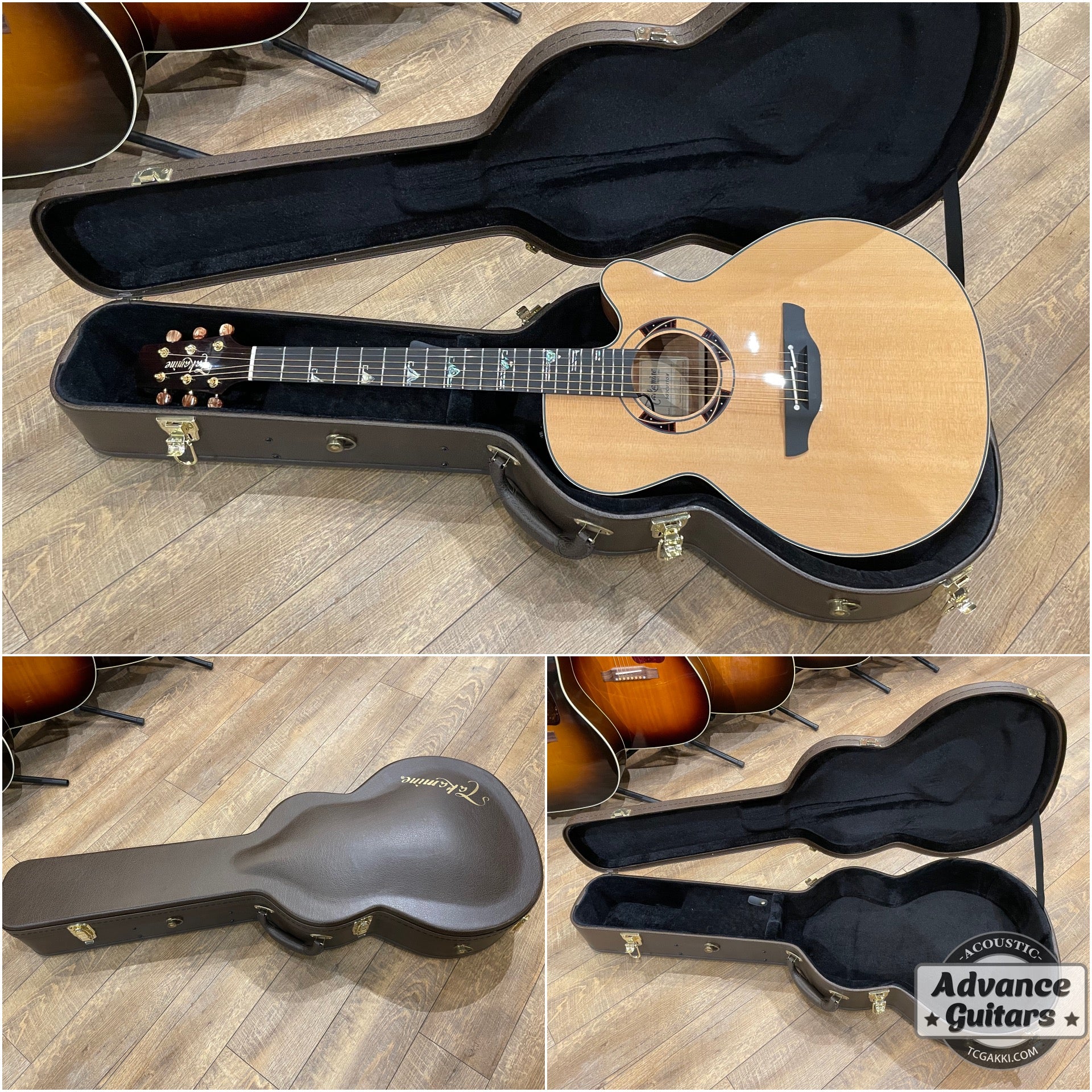 Takamine 2021年製 500 CUSTOM