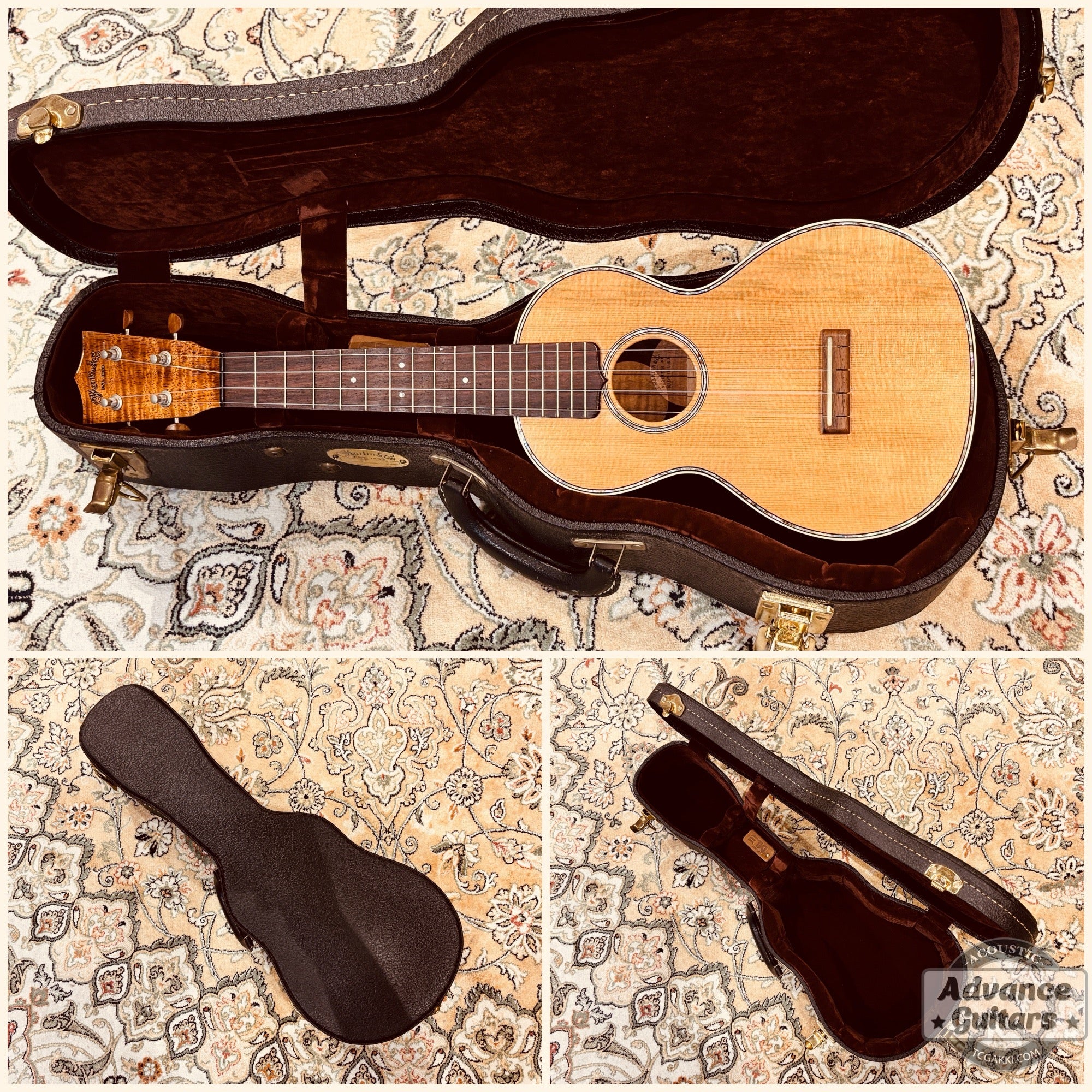 Martin 2013年製 Style-2K Concert Ukulele