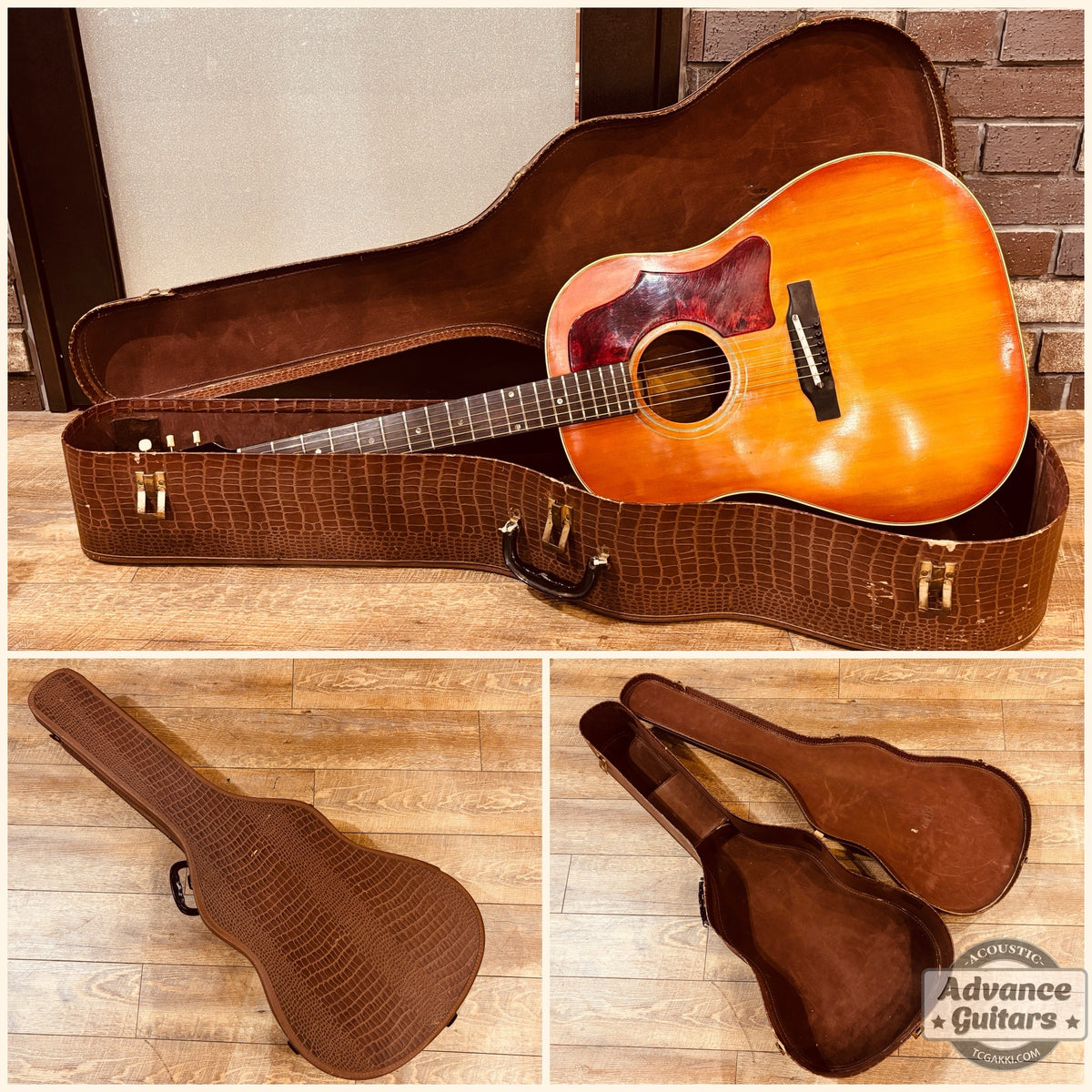Gibson 1964年製 J-45