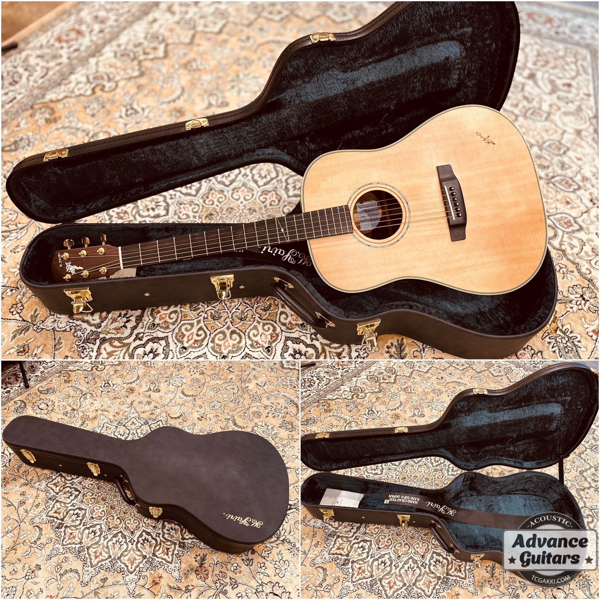 K.Yairi 2022年製 LO-120