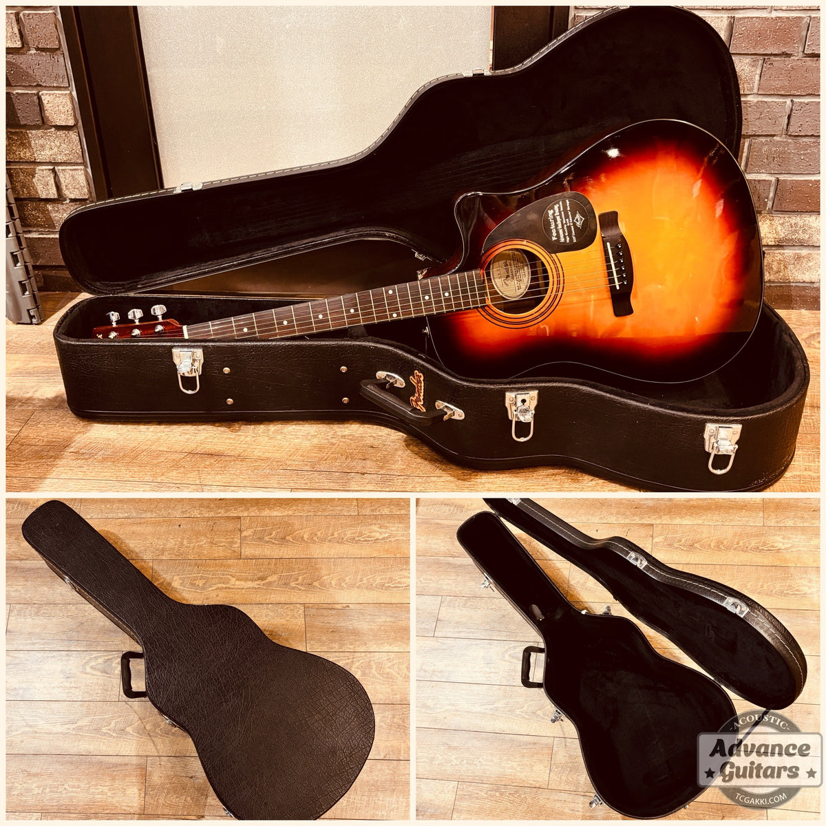 Fender CD-60CE