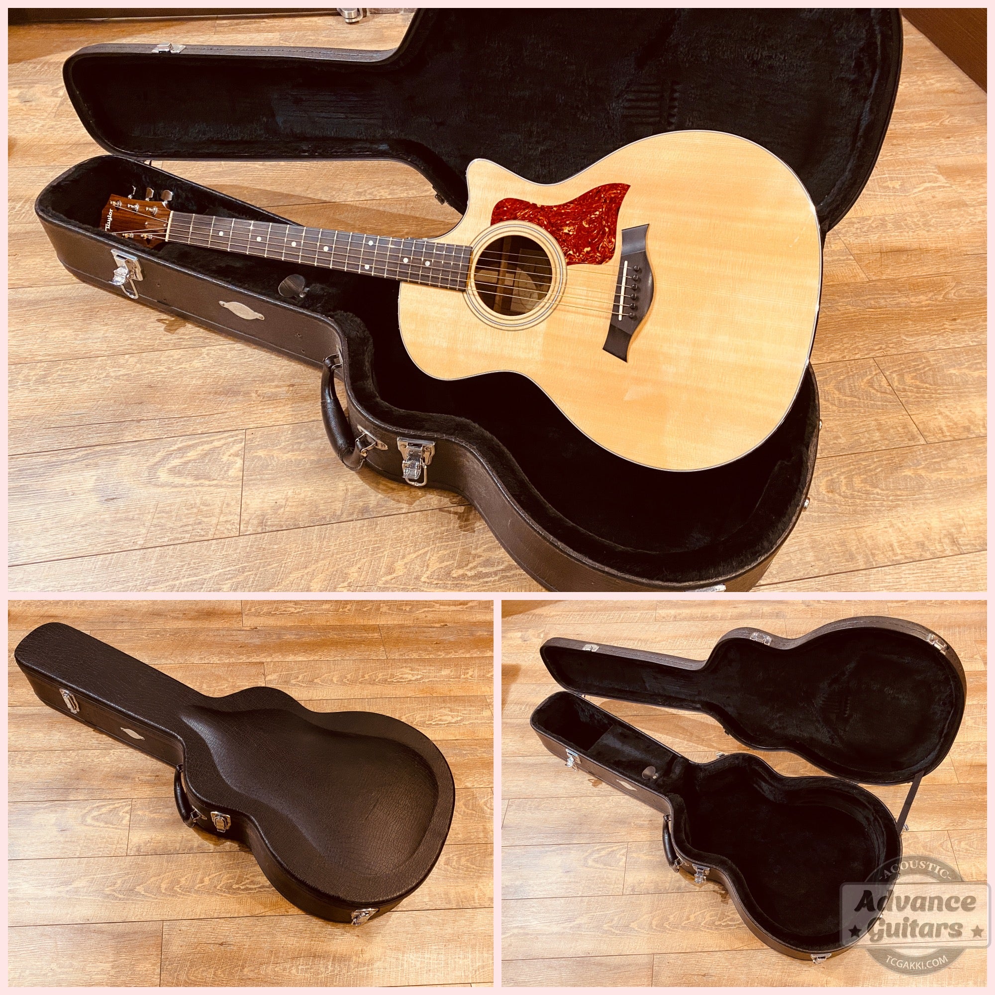 Taylor 2008年製 314ce
