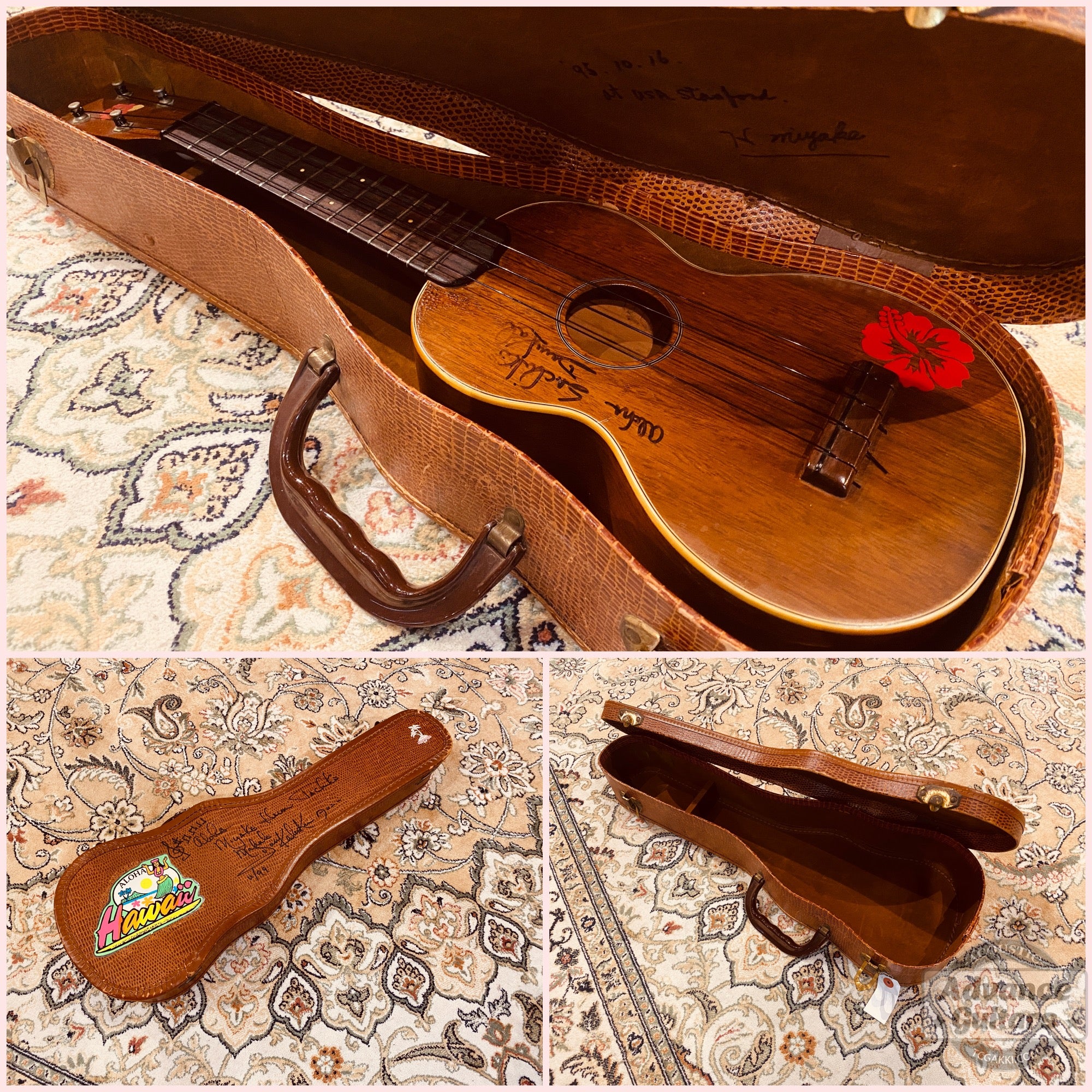 Martin 1956〜1961年製 Style-1