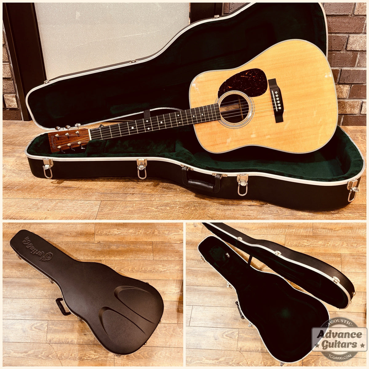 Martin 2019年製 D-28 CTM
