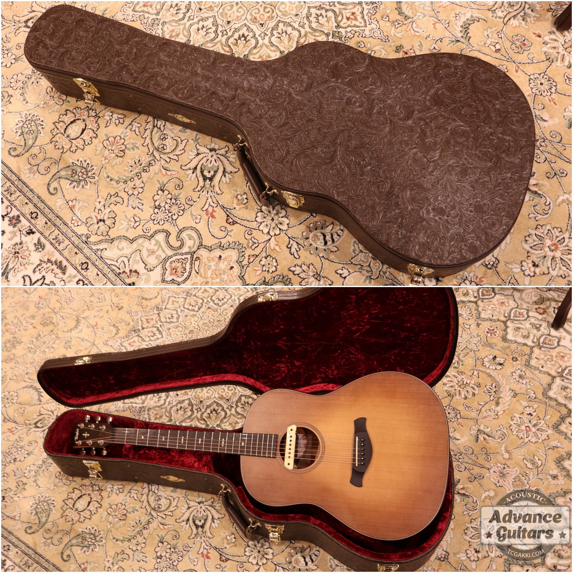 Taylor 2019年製 Builder’s Edition 517