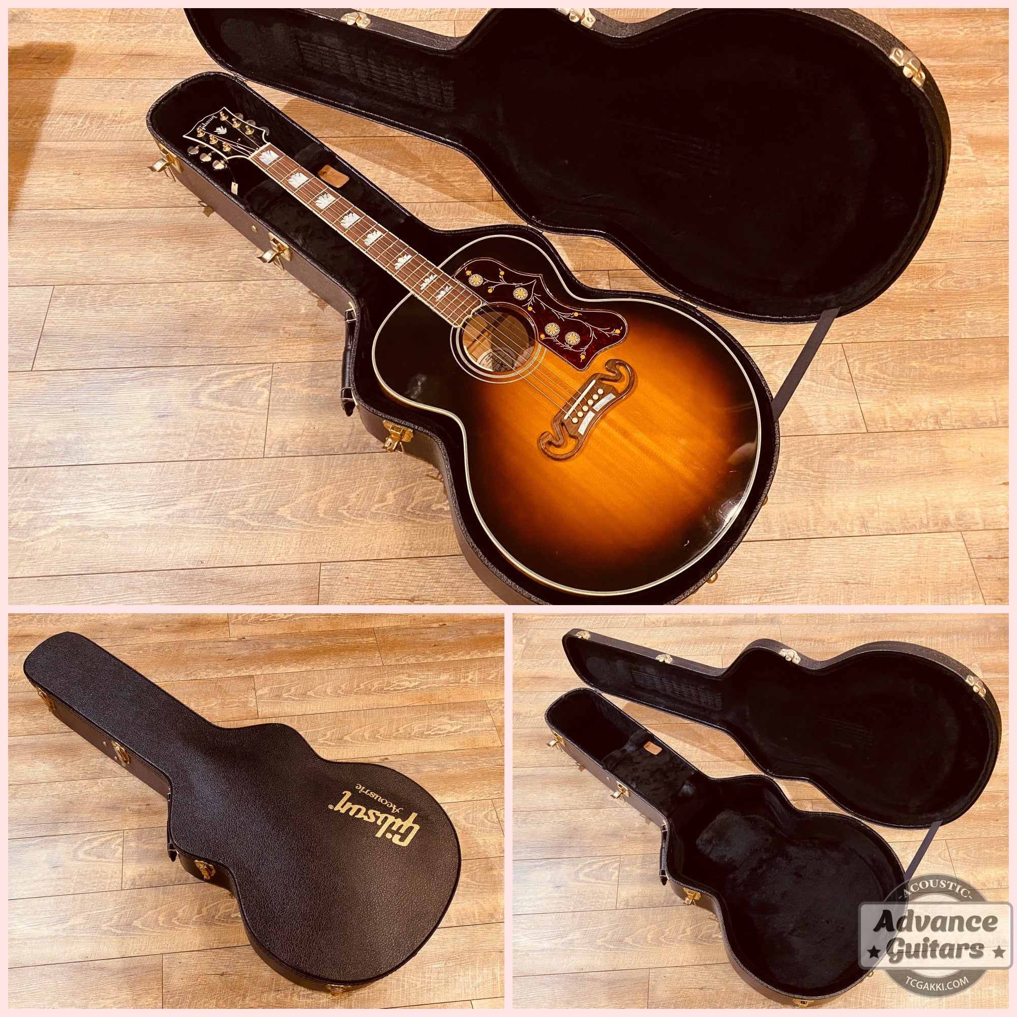 Gibson 2015年製 SJ-200 Standard
