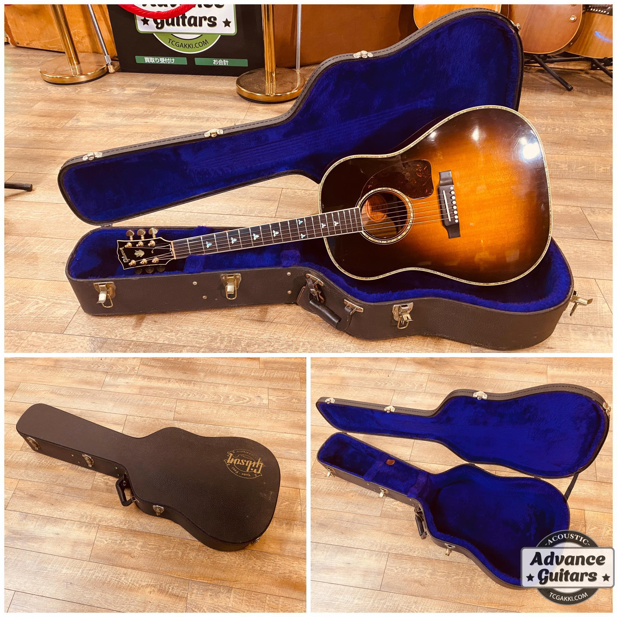 2002 J-45 Rosewood Custom