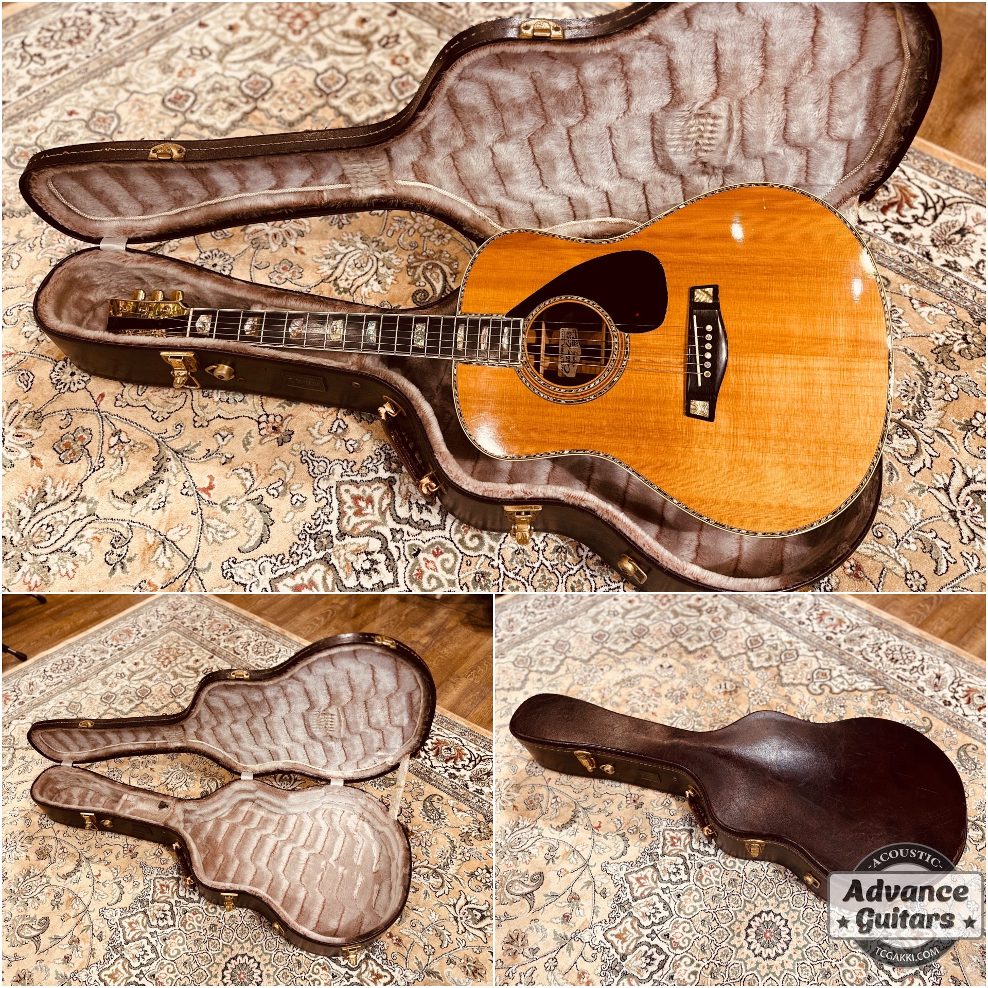 YAMAHA 1977 L-53 Custom [Shipping Free〜8/31]