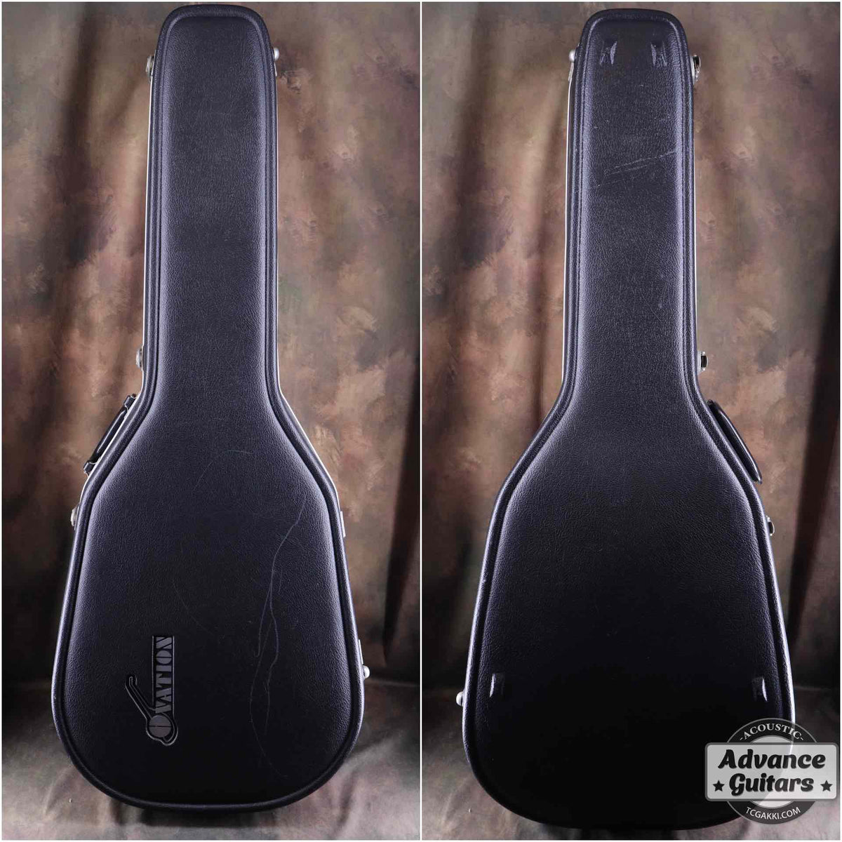 Ovation 1997年製 6868 Elite Standard