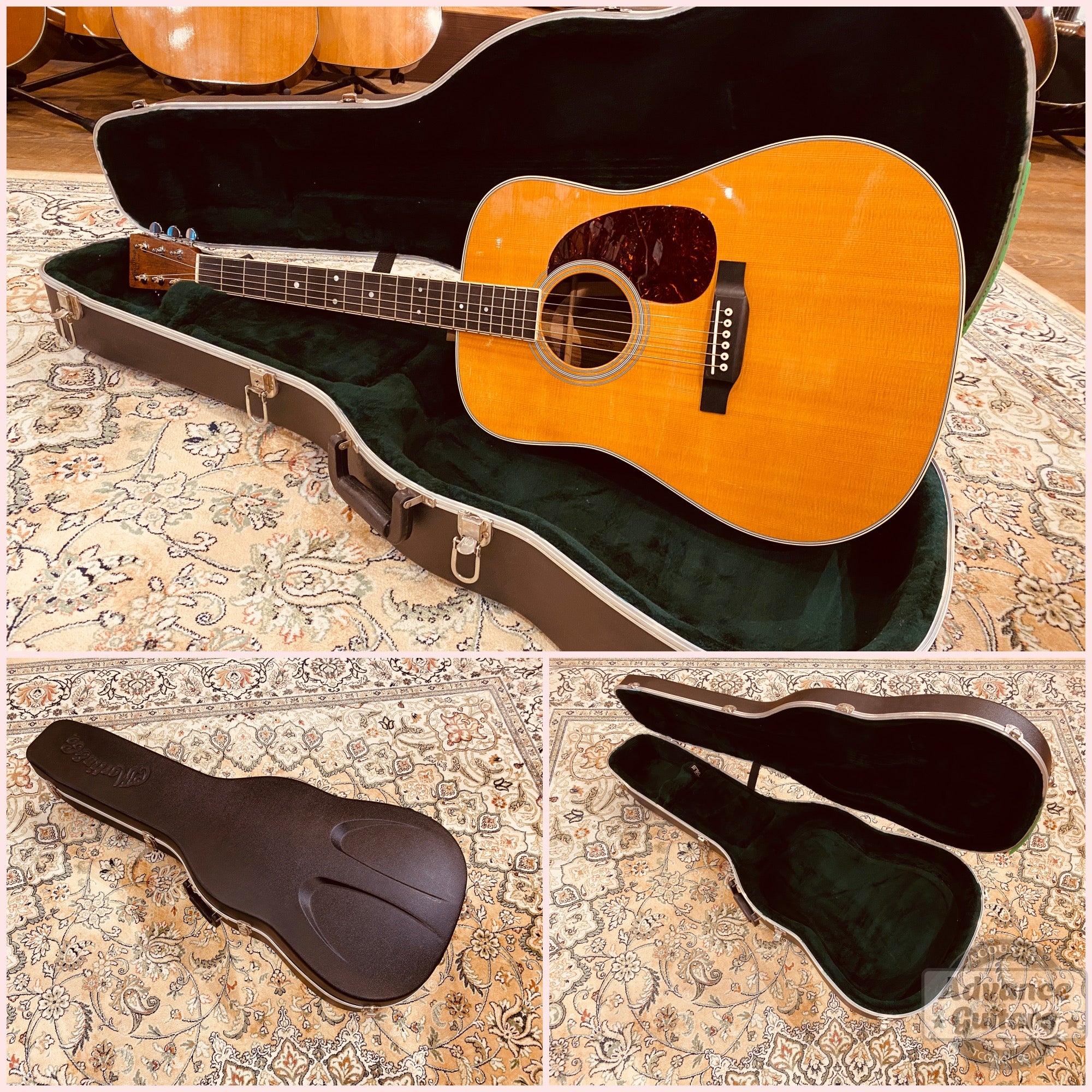 Martin 2018年製 D-35