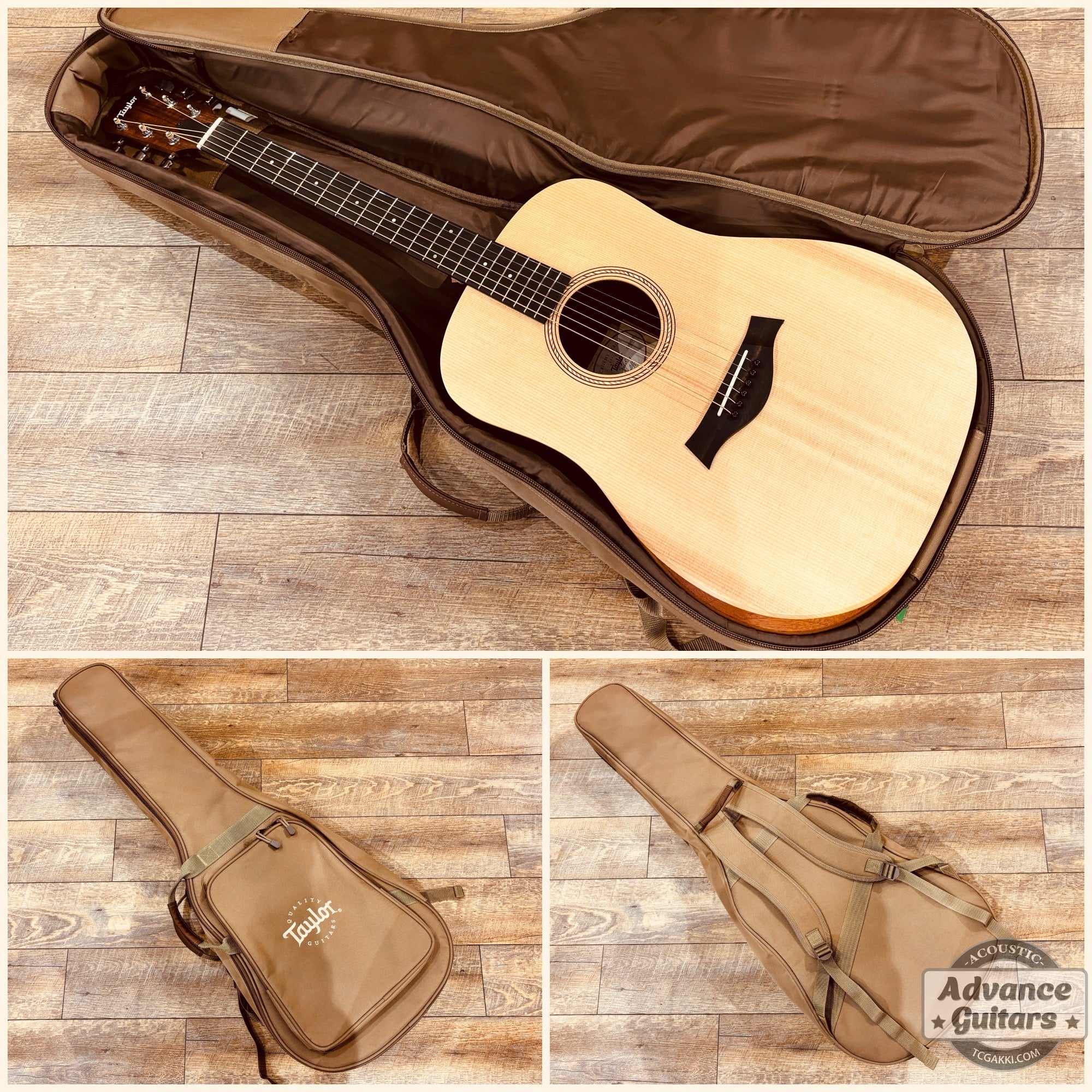 Taylor 2022年製 Academy 10