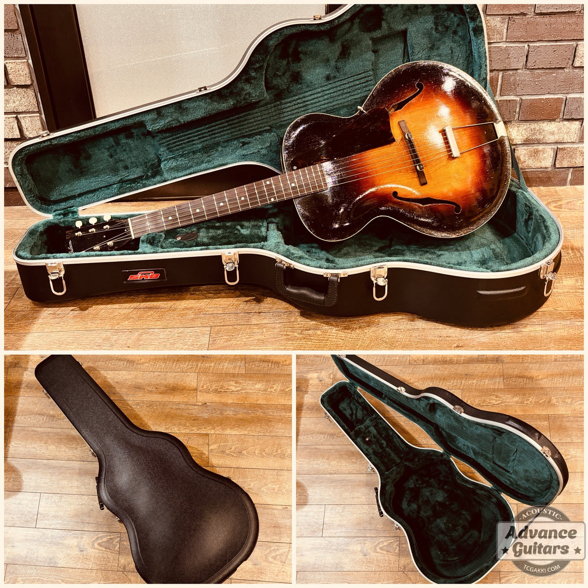 Gibson 1935年製 L-50