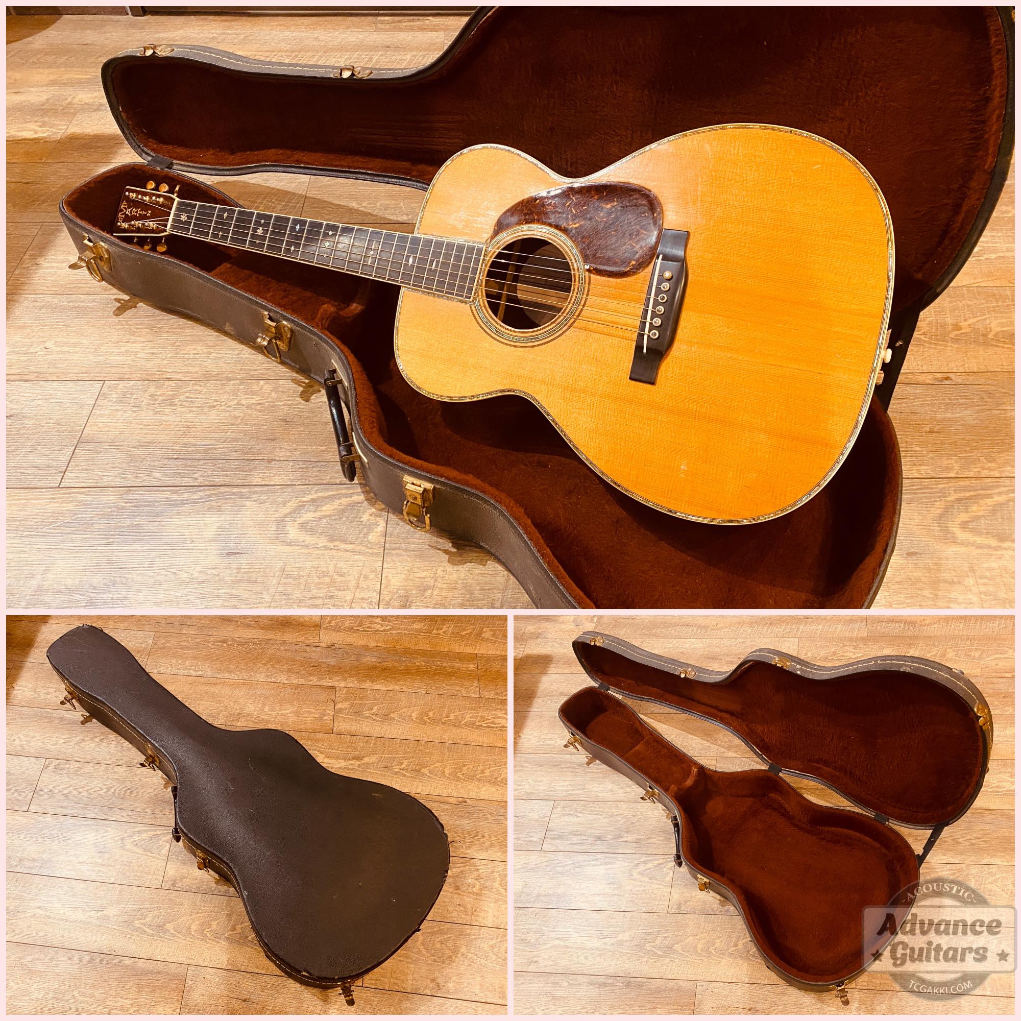 Martin 1938年製 000-45