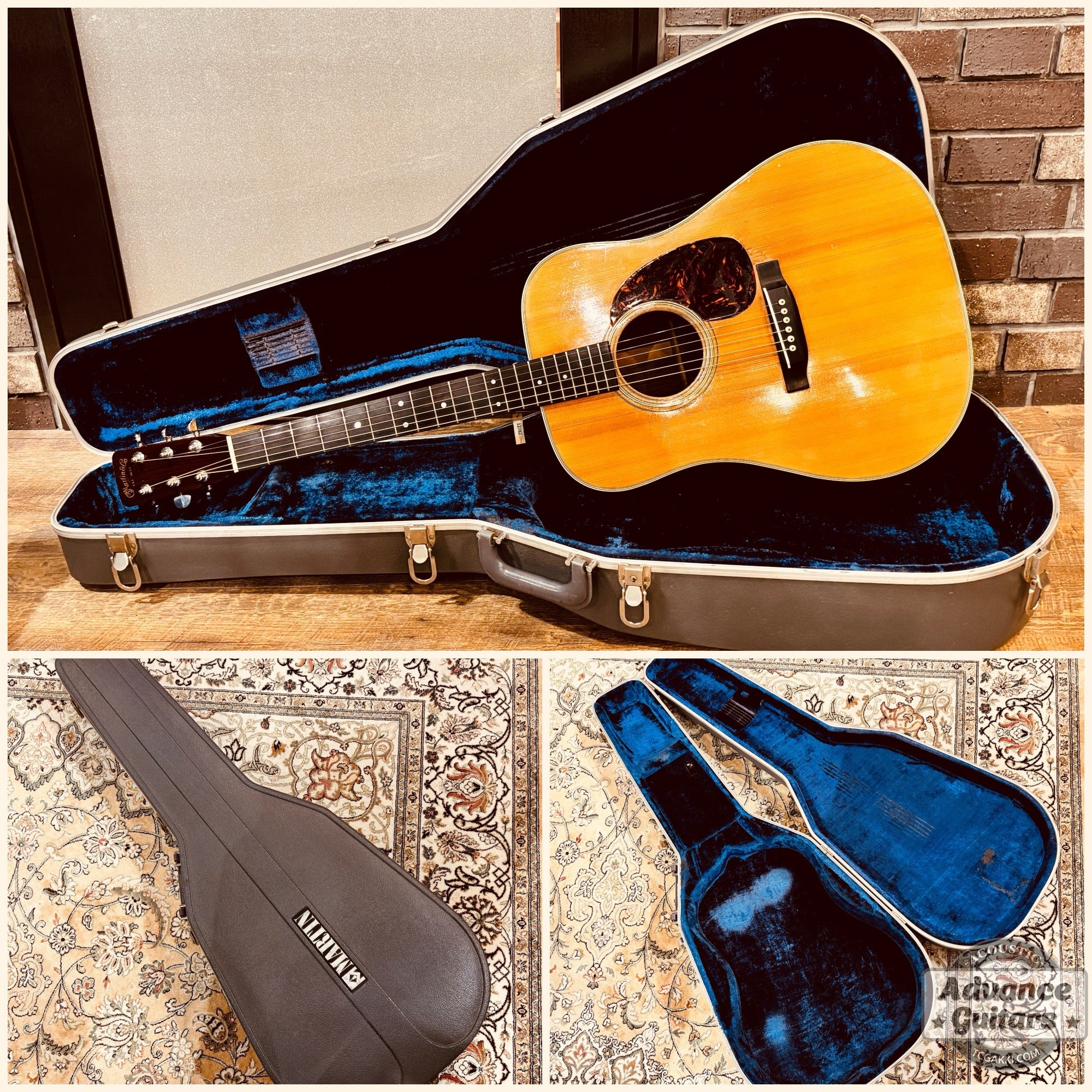 Martin 1963年製 D-28