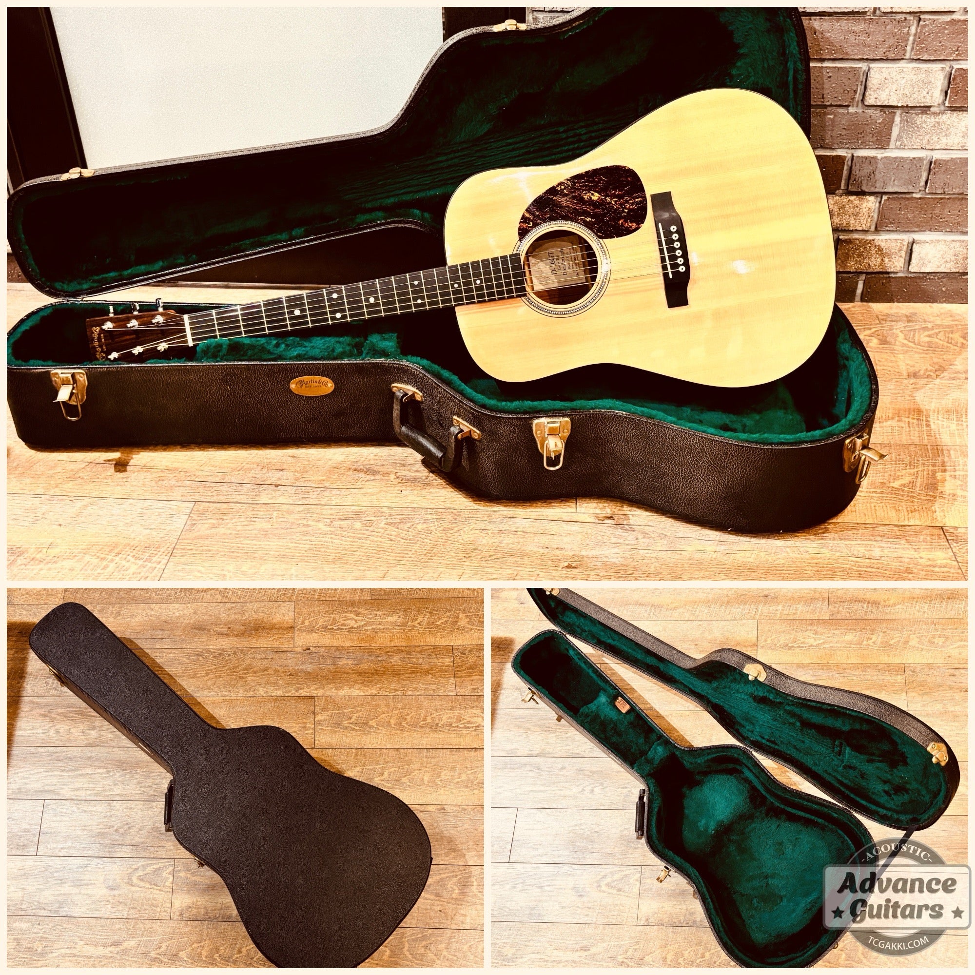 Martin 2004년산 D-16GT