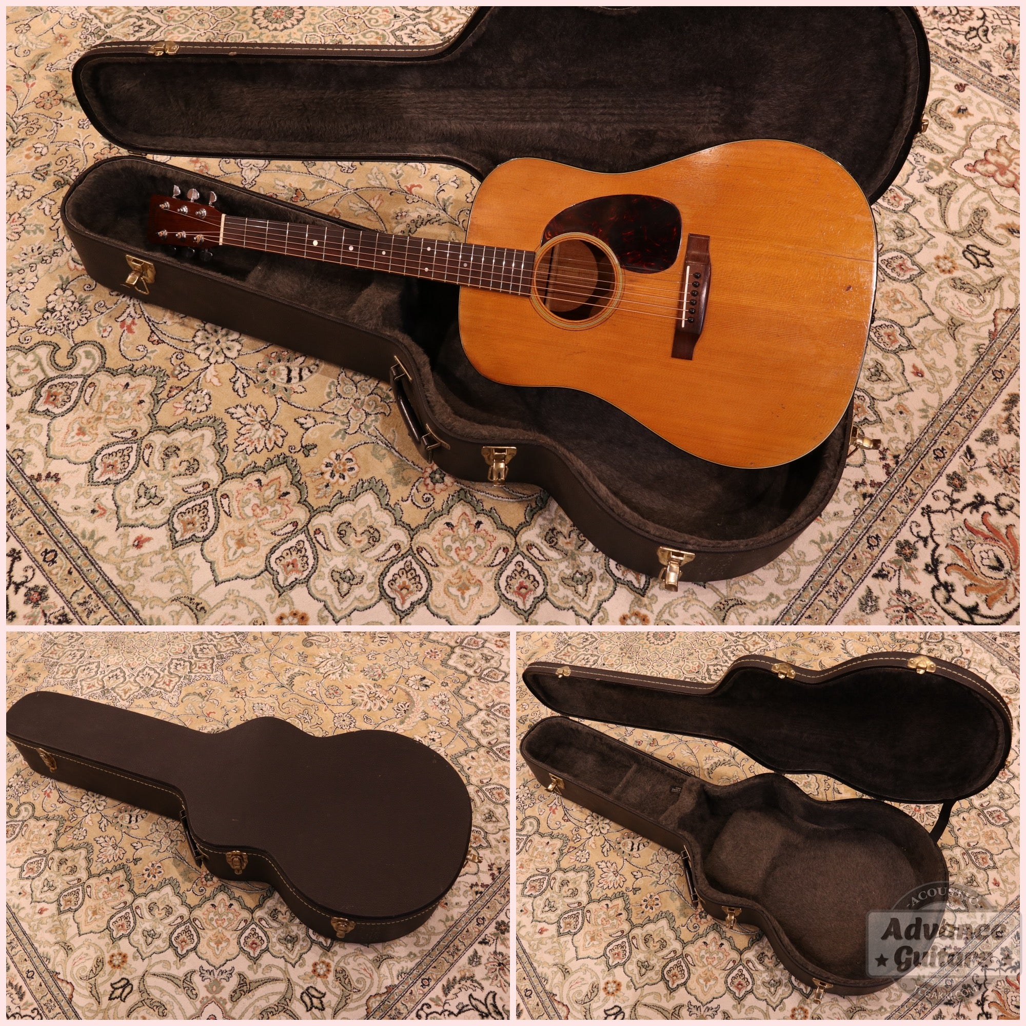 Martin 1967年製 D-18