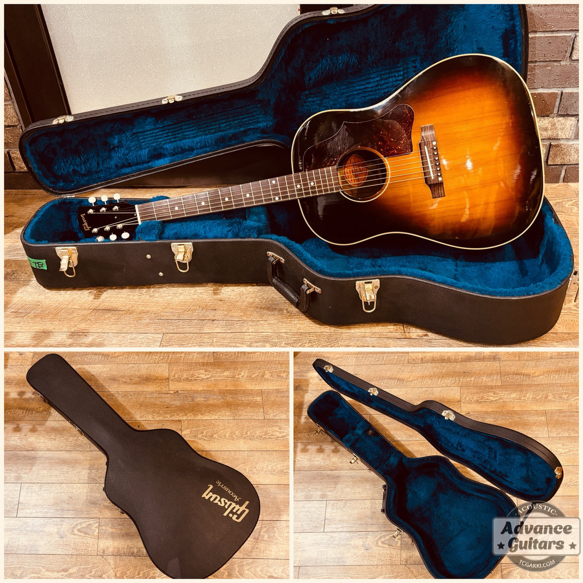 Gibson 2006年製 J-45