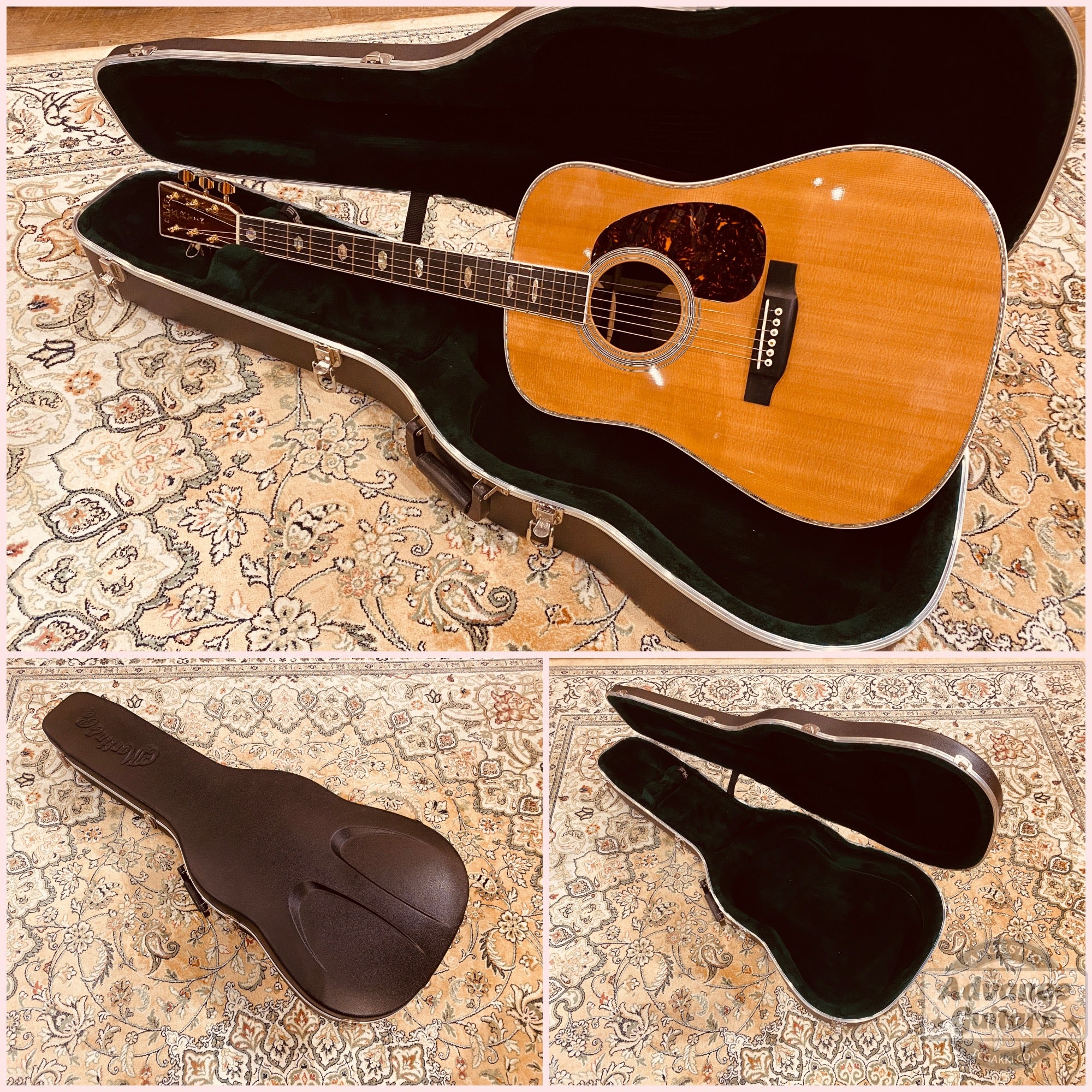Martin 2015年製 D-41