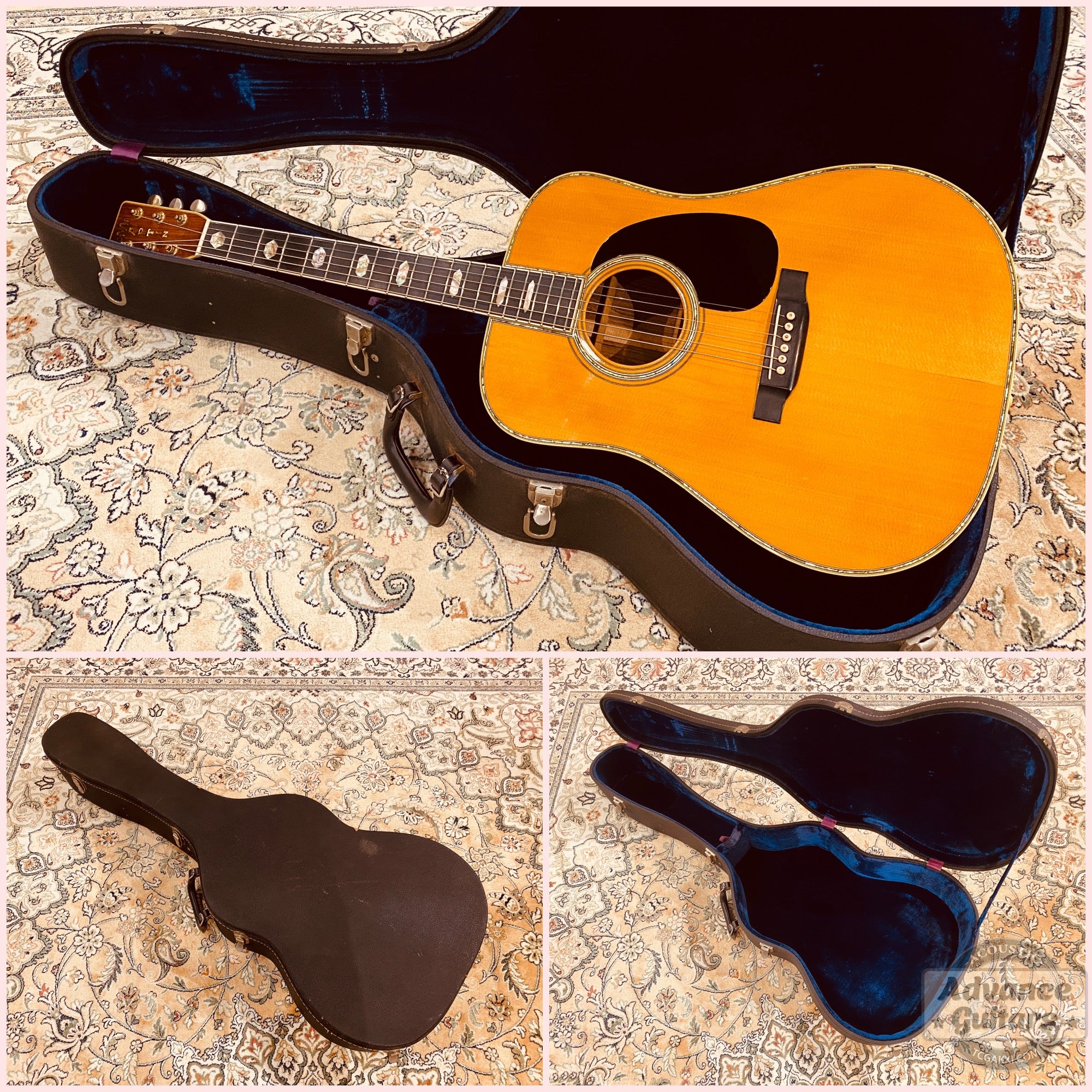 Martin 1969年製 D-45 [Shipping Free〜8/31]