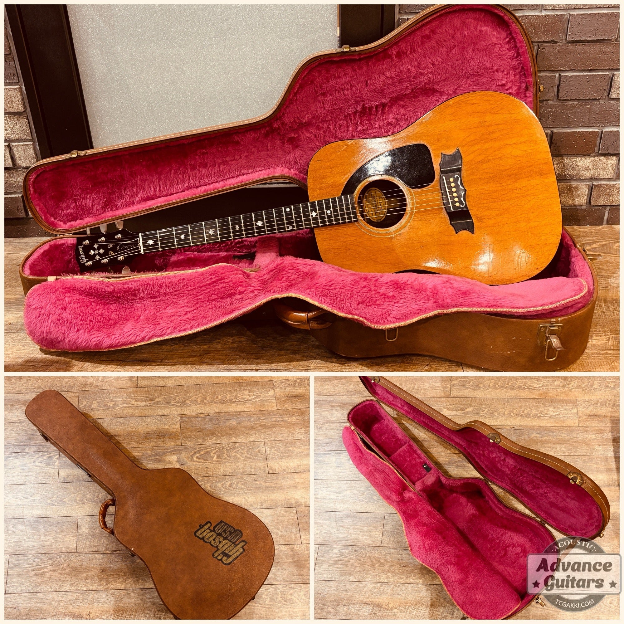Gibson 1964-65年製 Heritage Custom