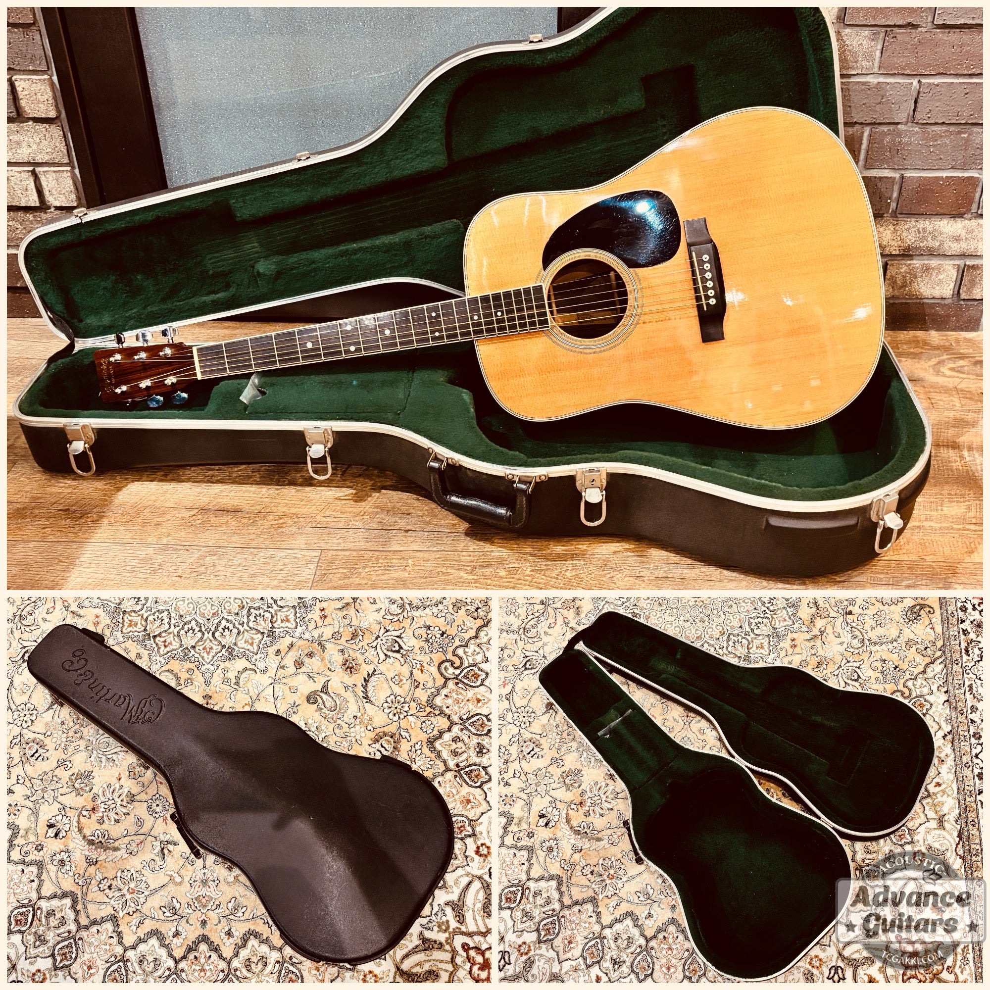 Martin 2007年製 D-35