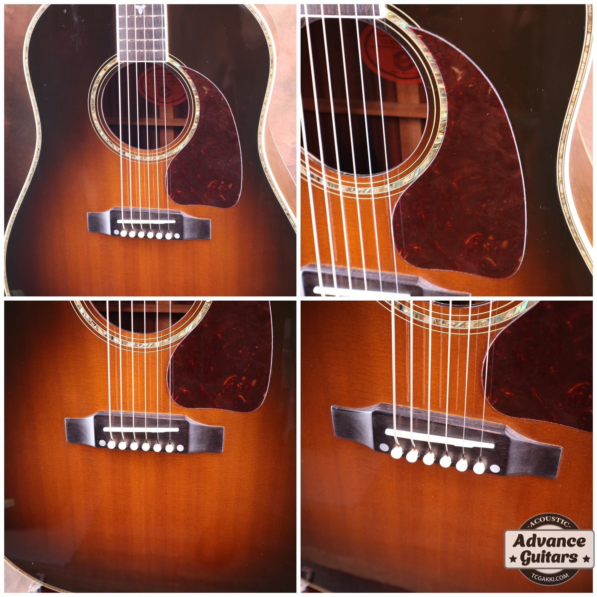 2002 J-45 Rosewood Custom