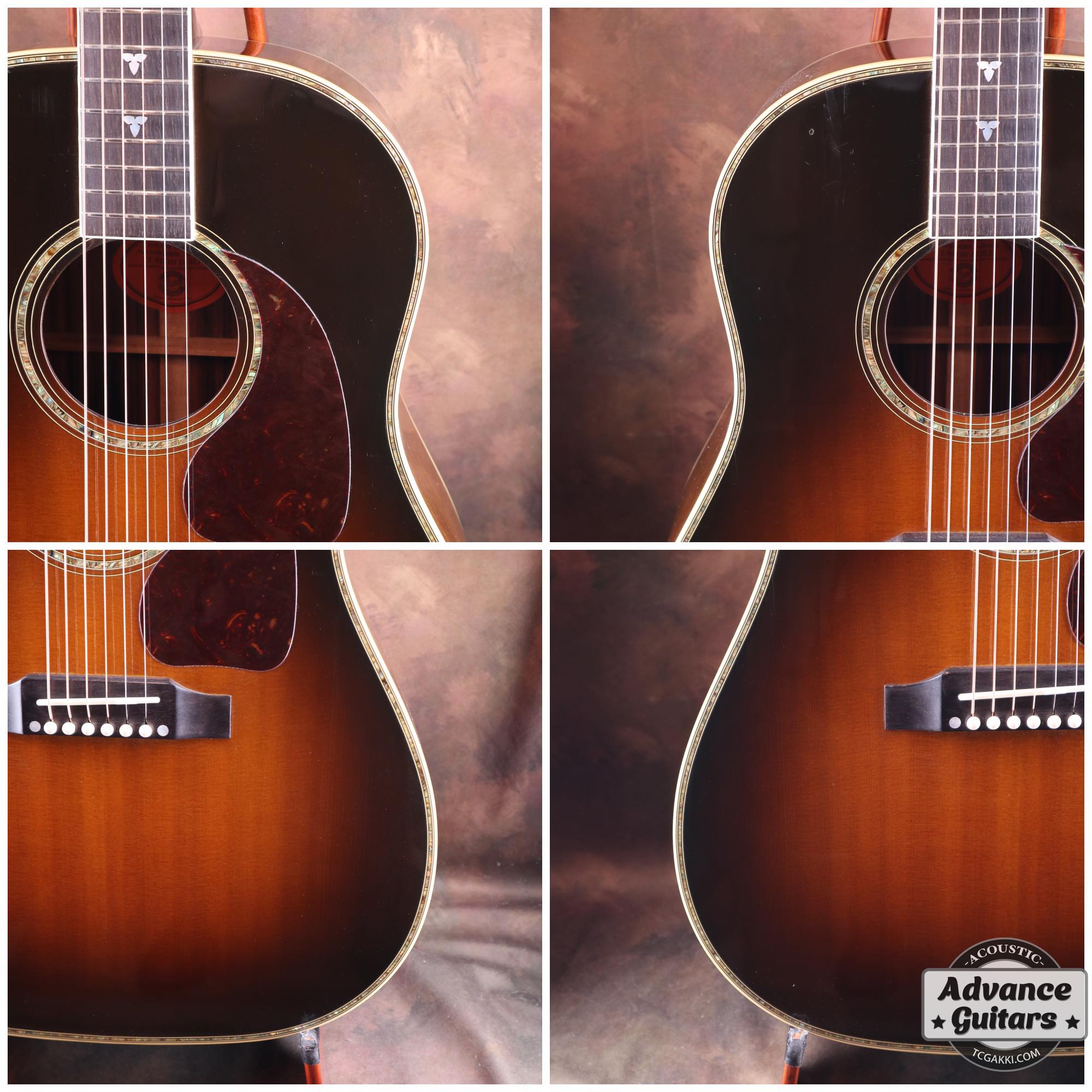 2002 J-45 Rosewood Custom