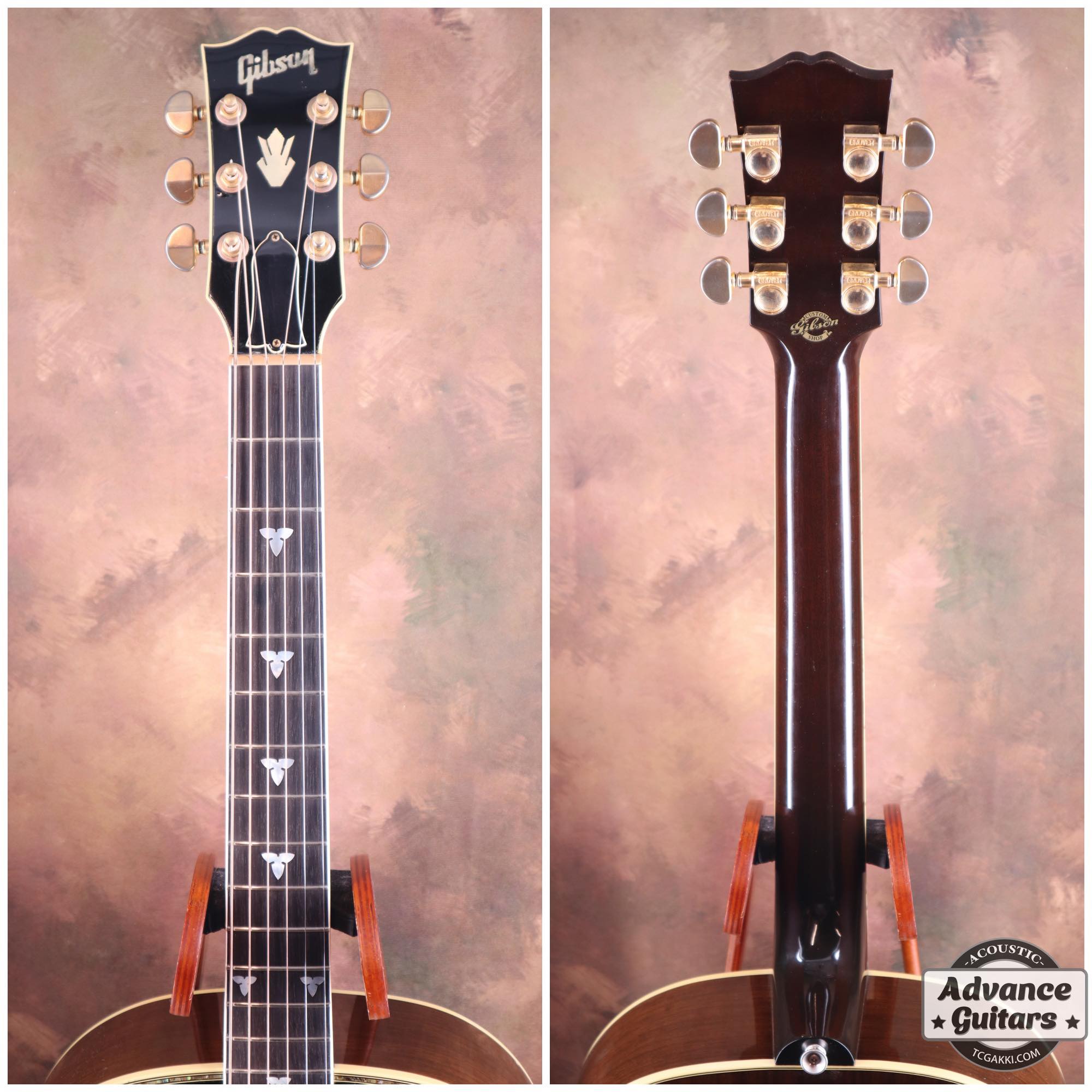 2002 J-45 Rosewood Custom